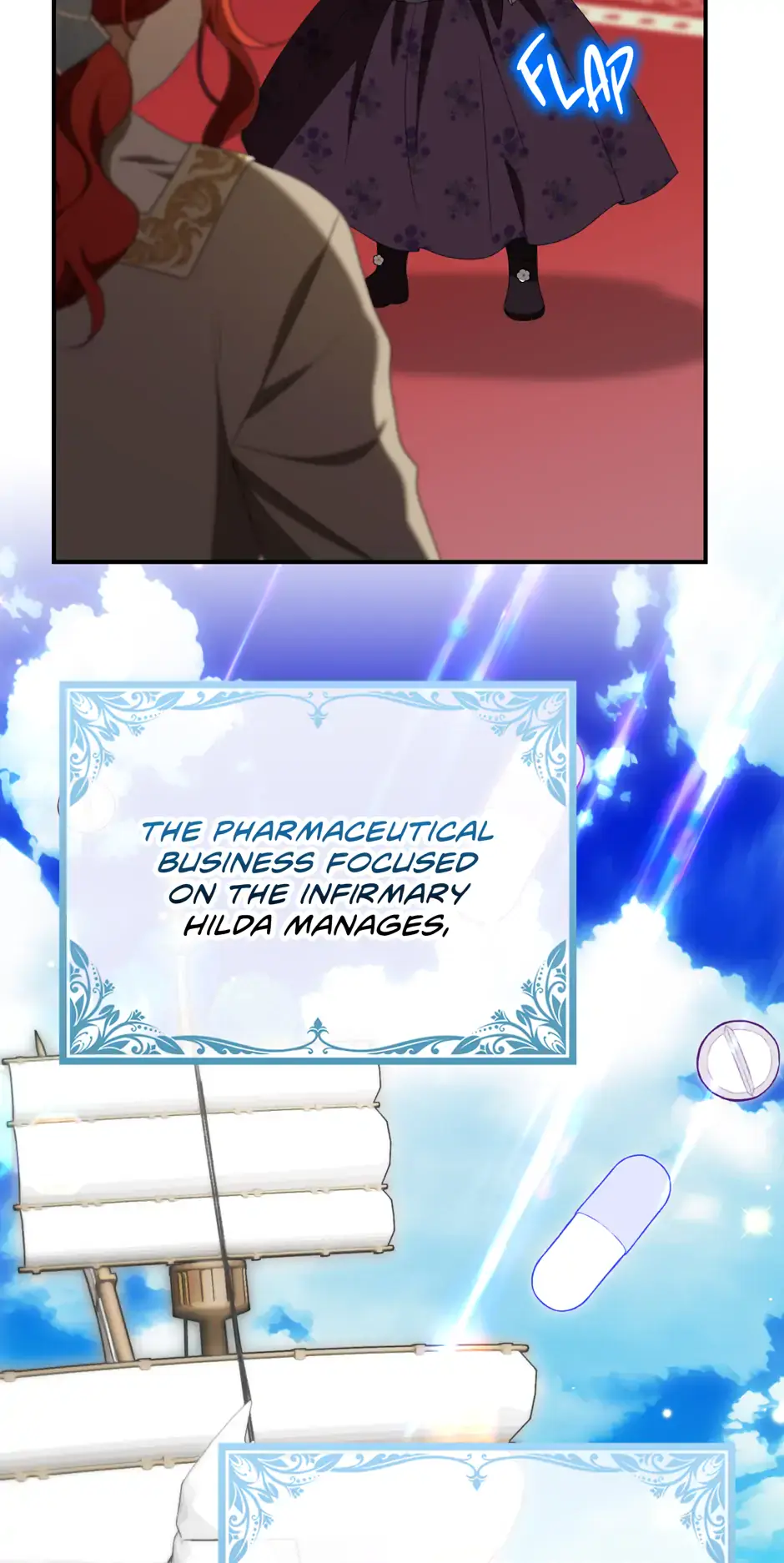 The Gangster Daughter of the Henchman Duke's Family Chapter 57 Page 9
