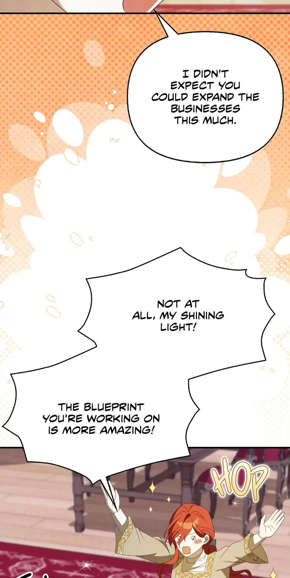 The Gangster Daughter of the Henchman Duke's Family Chapter 57 Page 12