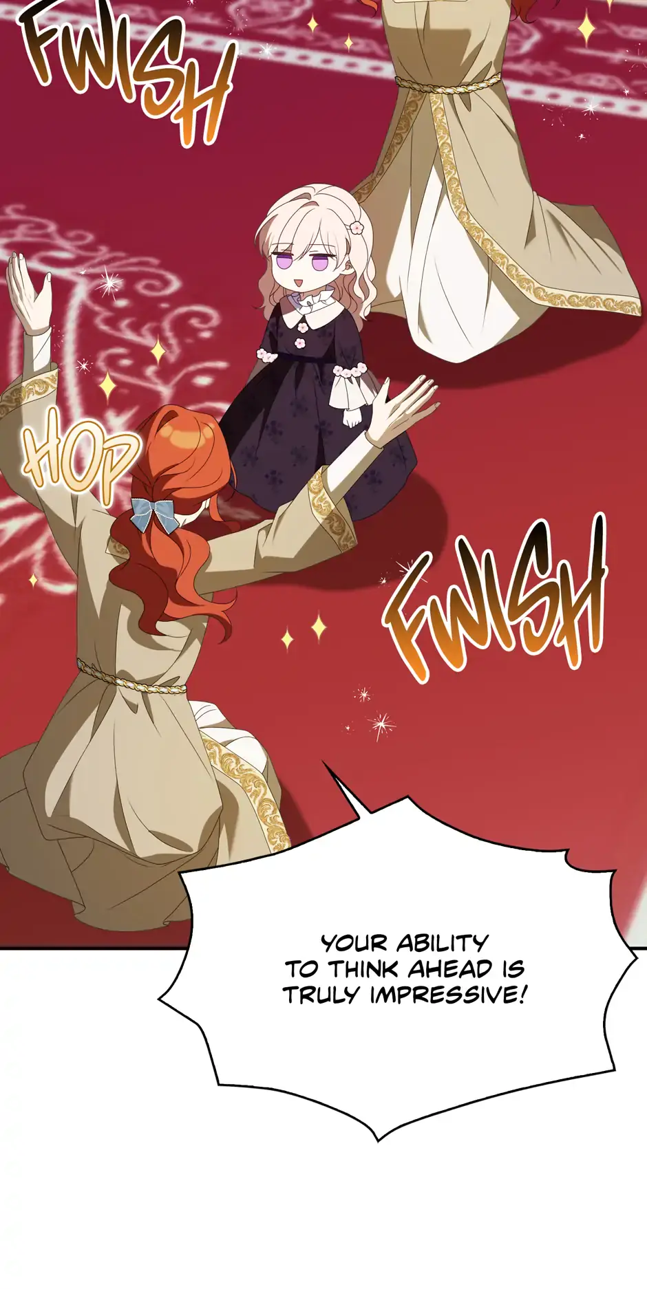 The Gangster Daughter of the Henchman Duke's Family Chapter 57 Page 13