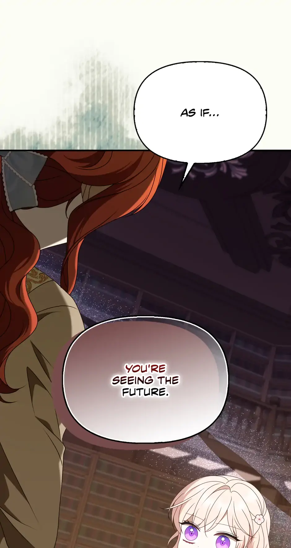 The Gangster Daughter of the Henchman Duke's Family Chapter 57 Page 14