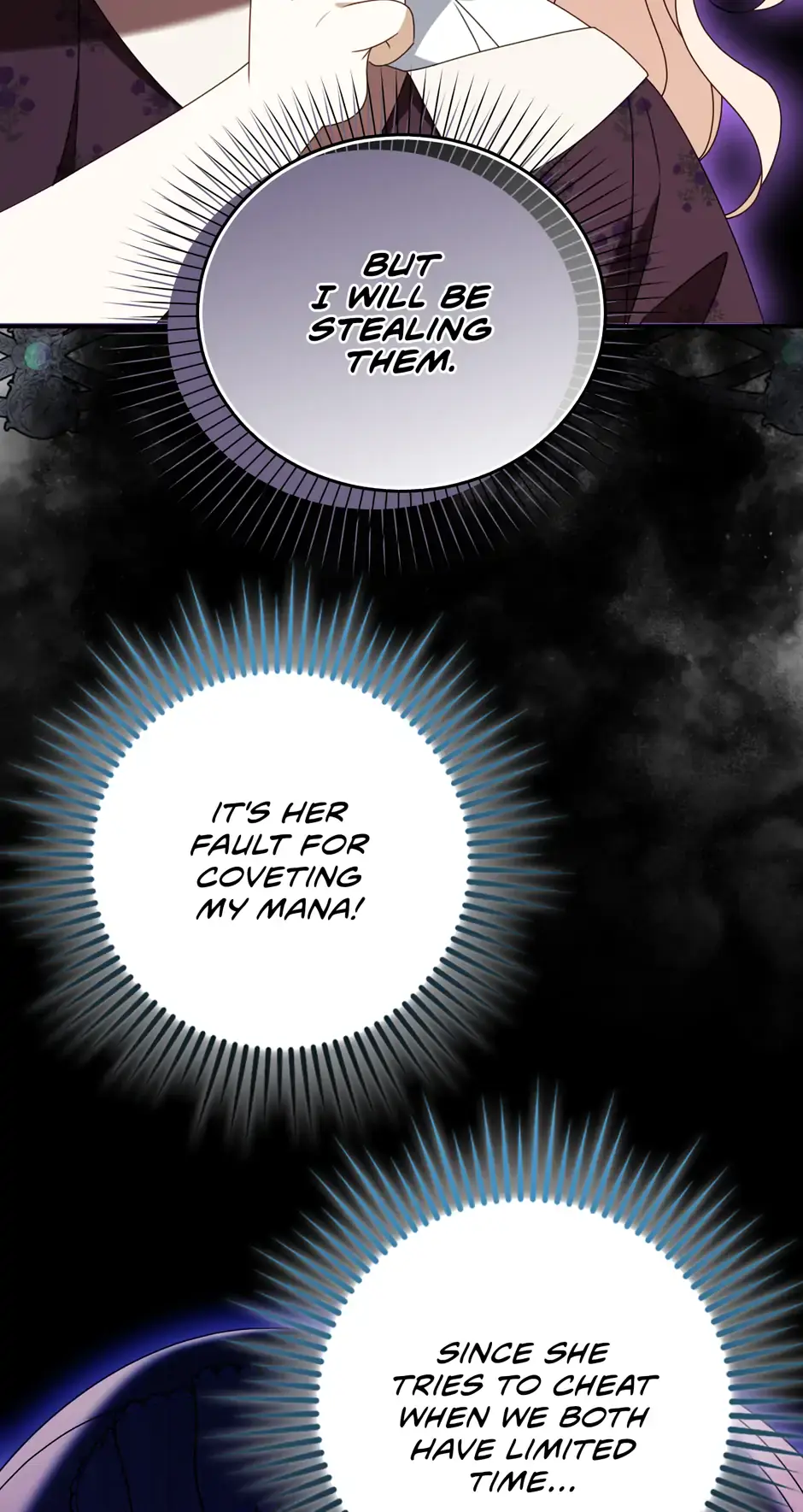 The Gangster Daughter of the Henchman Duke's Family Chapter 57 Page 19