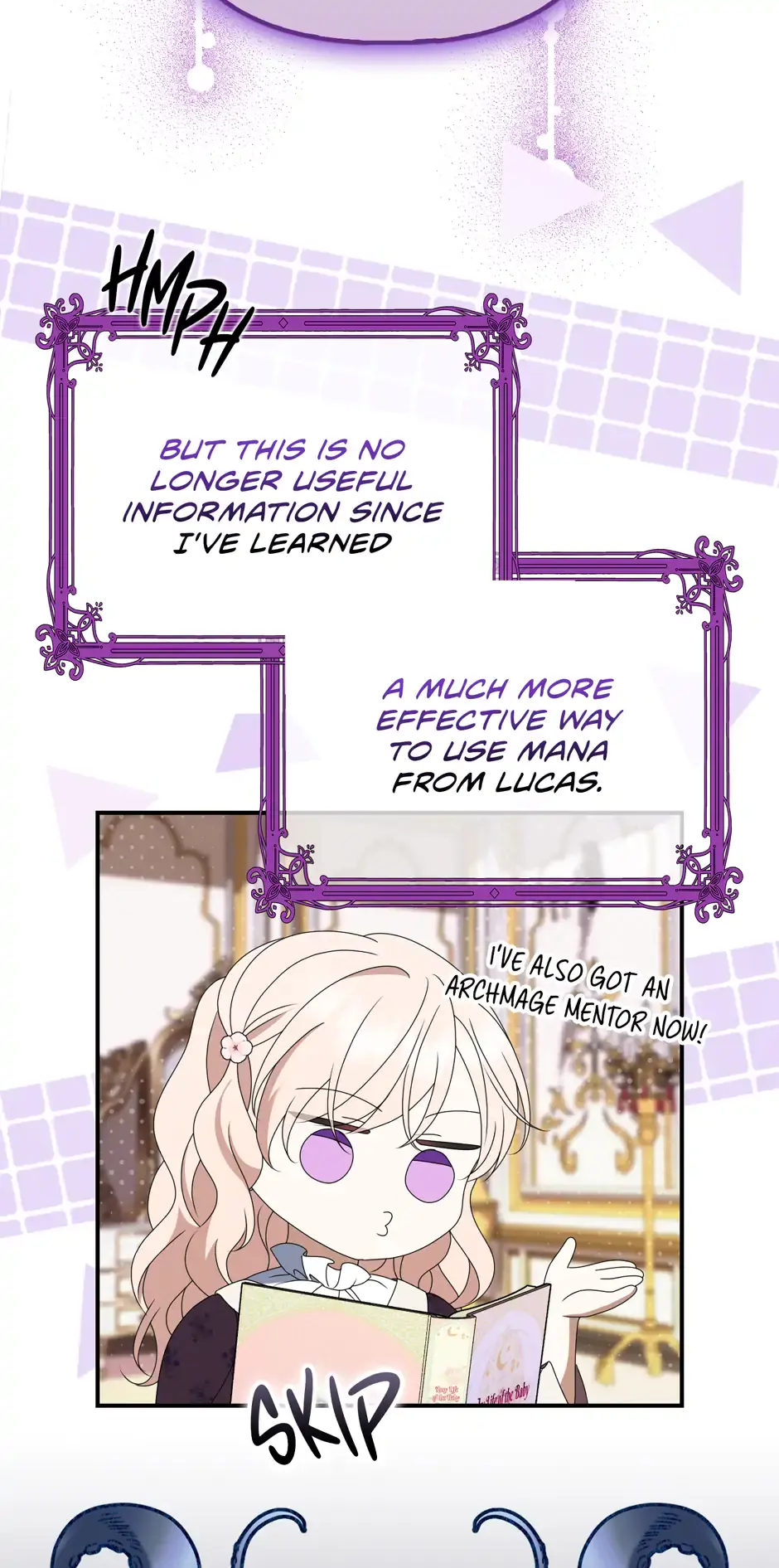 The Gangster Daughter of the Henchman Duke's Family Chapter 57 Page 32