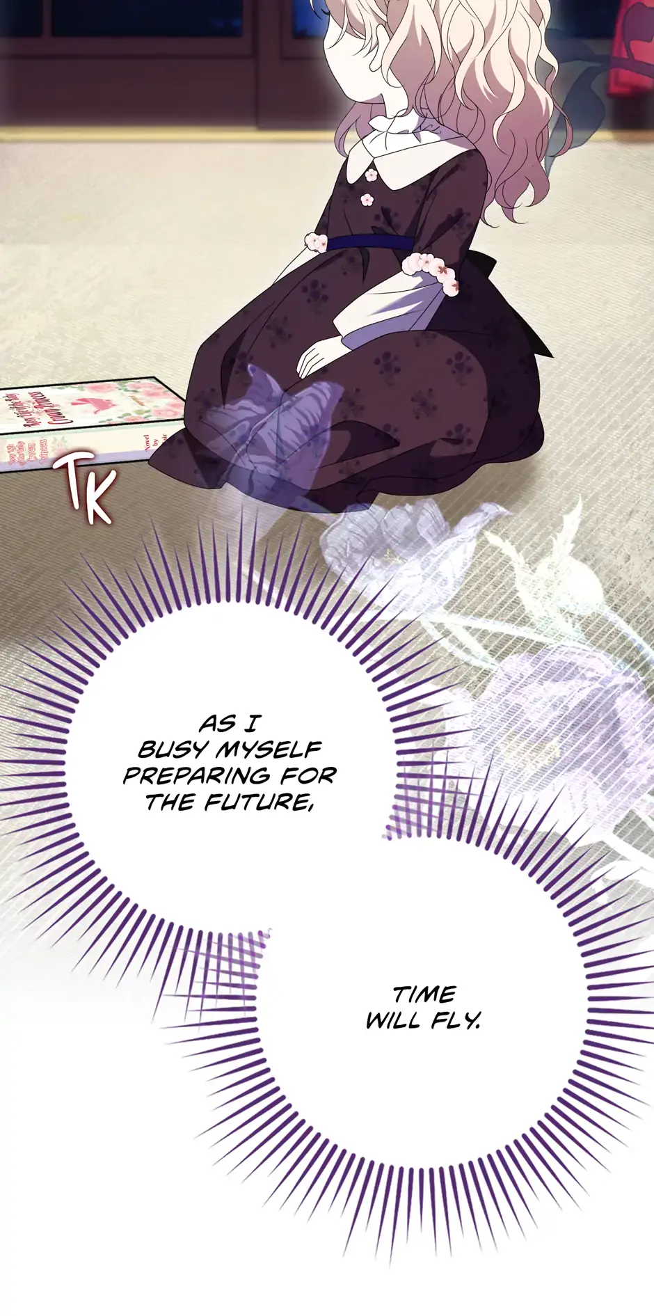 The Gangster Daughter of the Henchman Duke's Family Chapter 57 Page 35