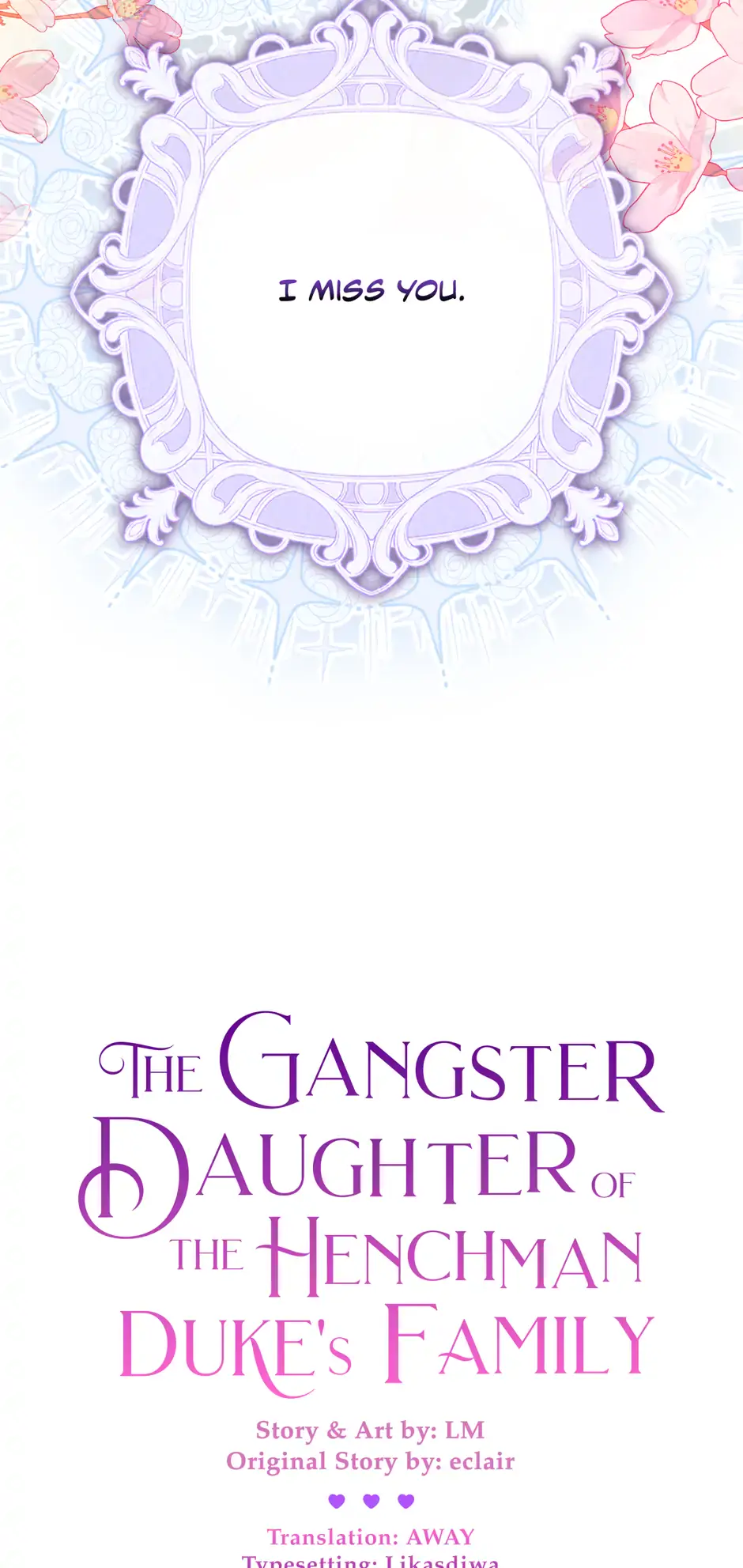 The Gangster Daughter of the Henchman Duke's Family Chapter 57 Page 38
