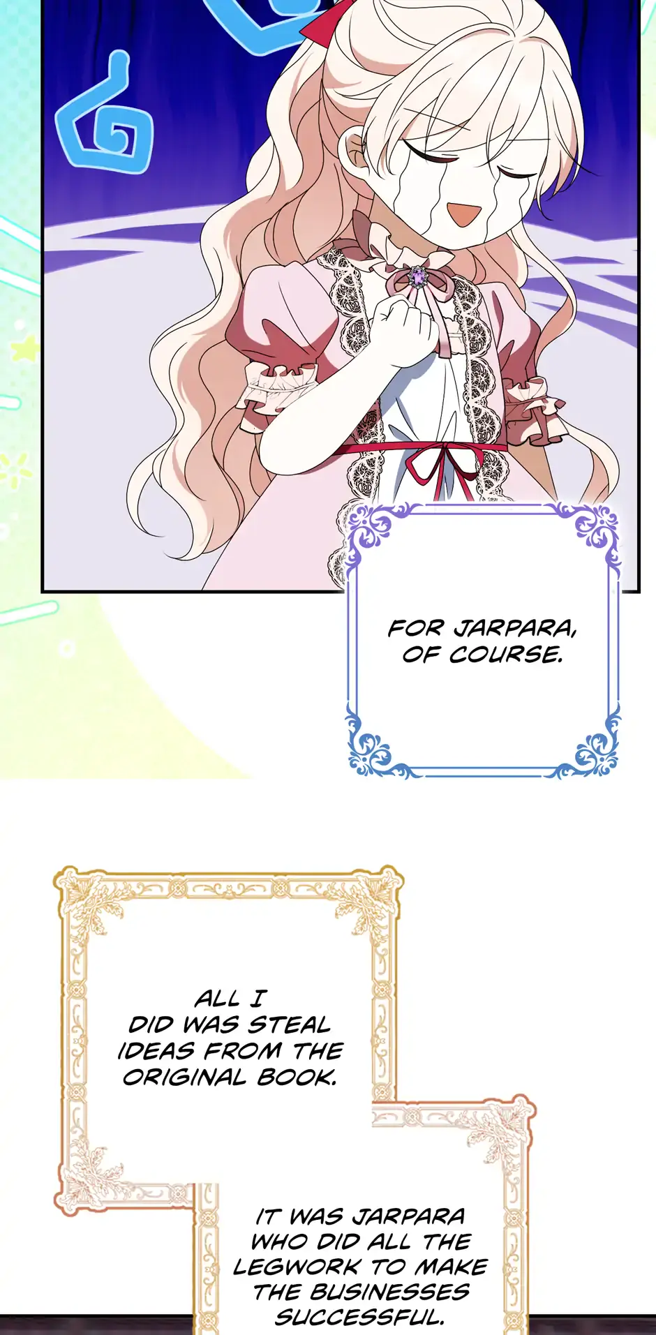 The Gangster Daughter of the Henchman Duke's Family Chapter 57 Page 49