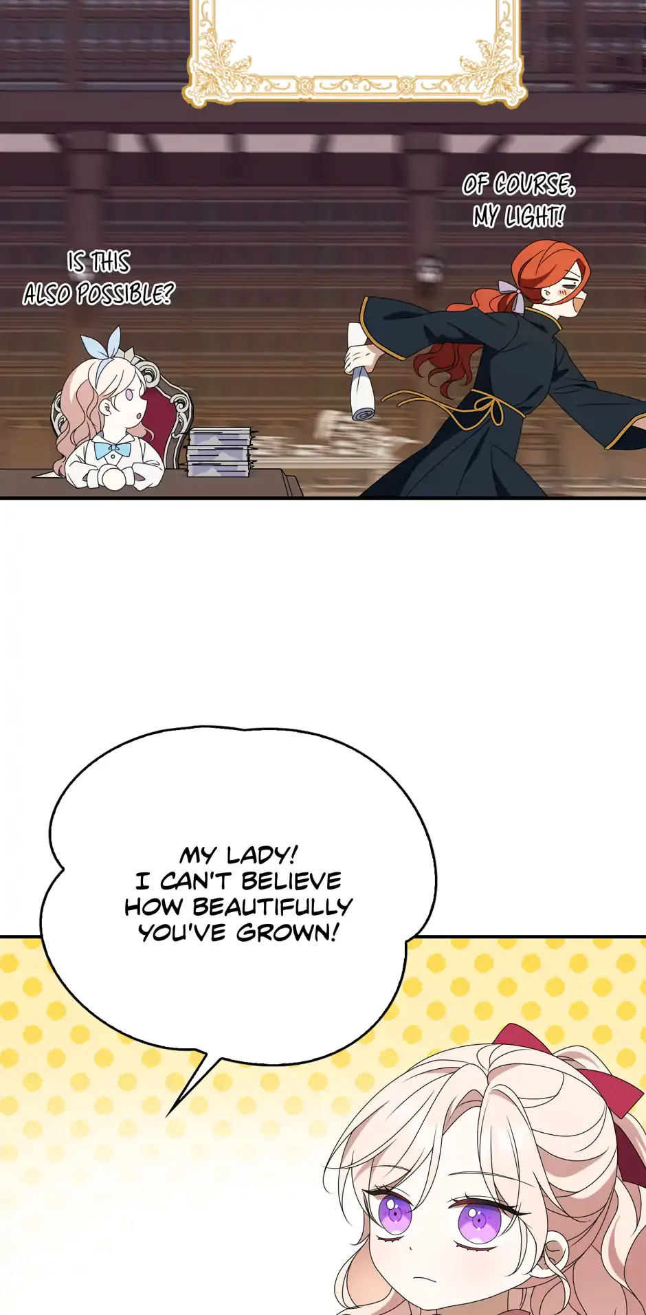 The Gangster Daughter of the Henchman Duke's Family Chapter 57 Page 50