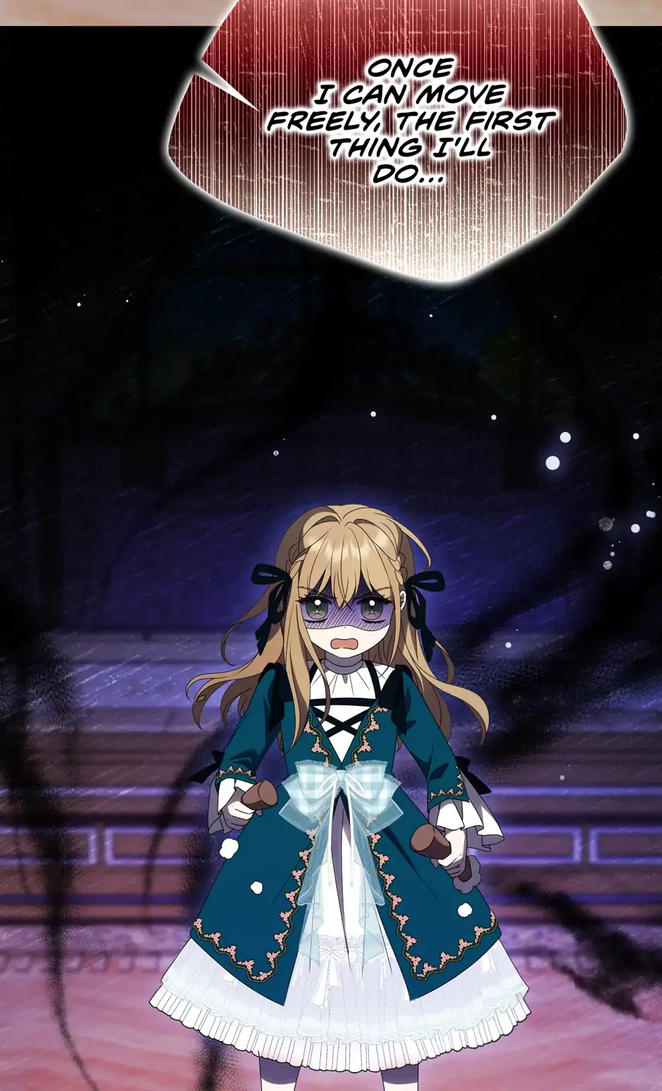 The Gangster Daughter of the Henchman Duke's Family Chapter 57 Page 65