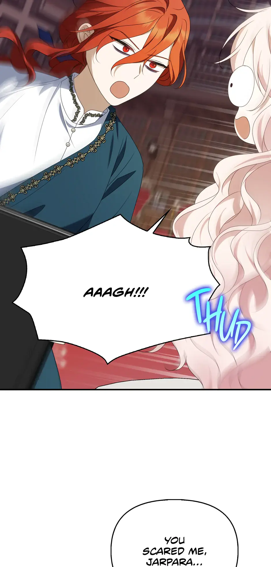 The Gangster Daughter of the Henchman Duke's Family Chapter 58 Page 4