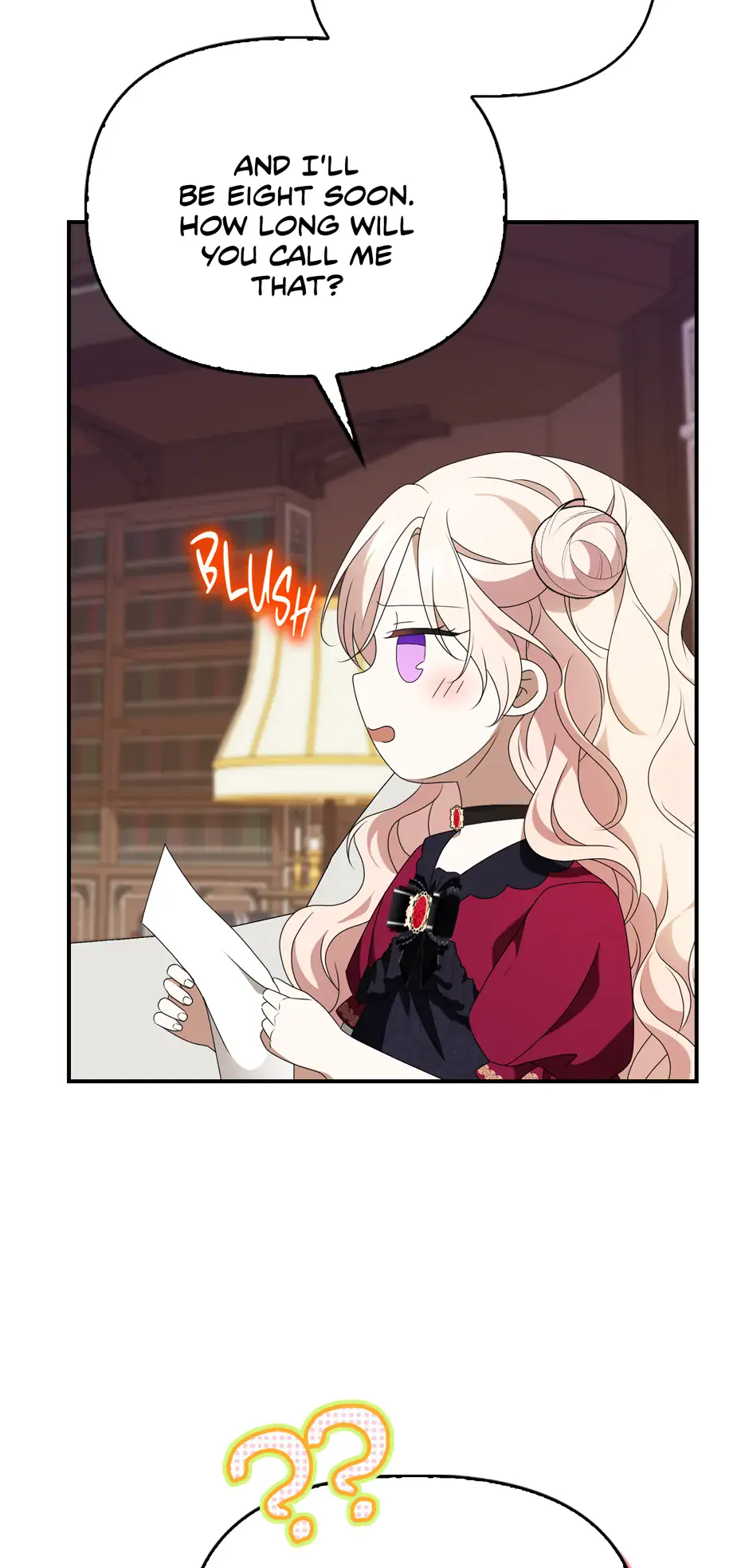 The Gangster Daughter of the Henchman Duke's Family Chapter 58 Page 5