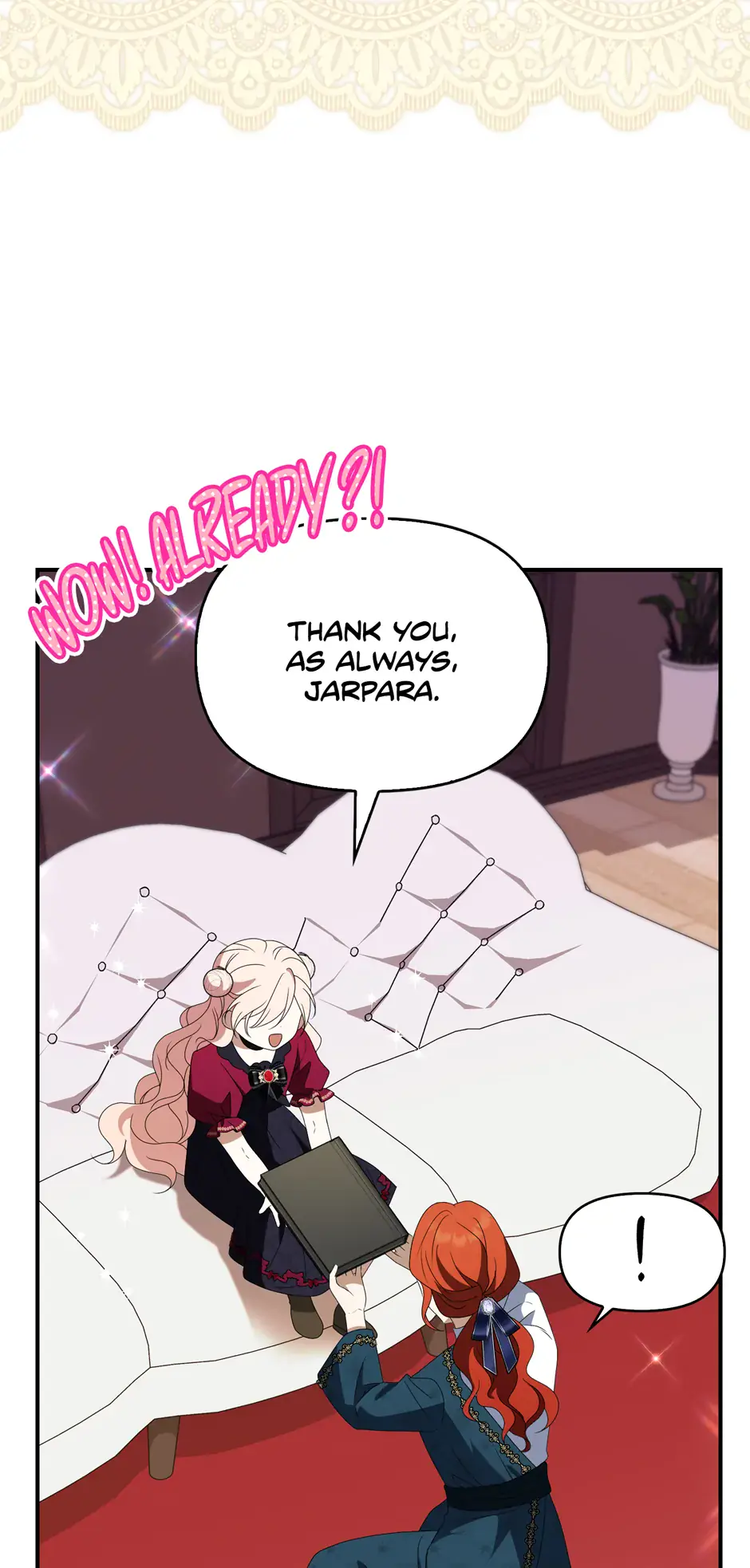 The Gangster Daughter of the Henchman Duke's Family Chapter 58 Page 7