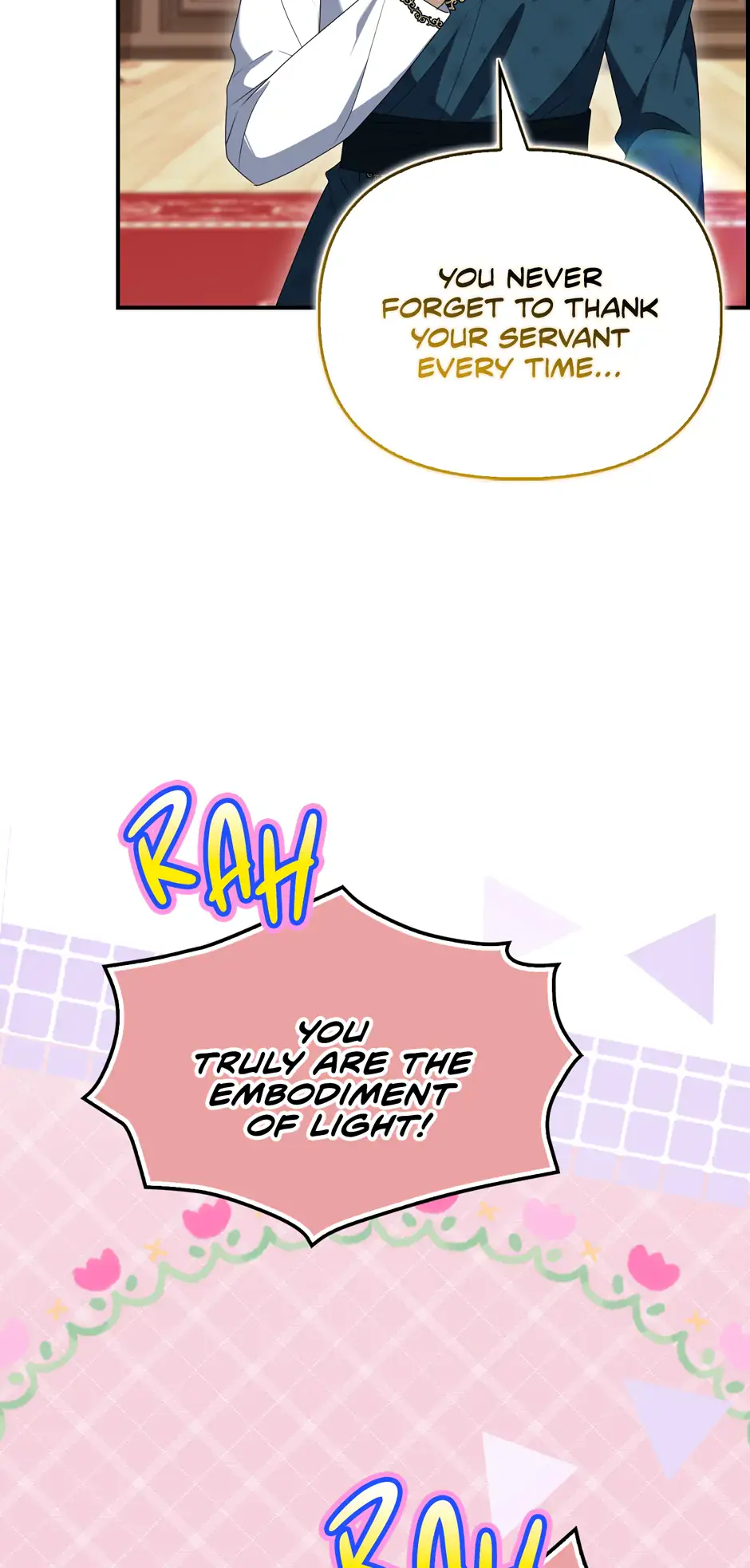 The Gangster Daughter of the Henchman Duke's Family Chapter 58 Page 9
