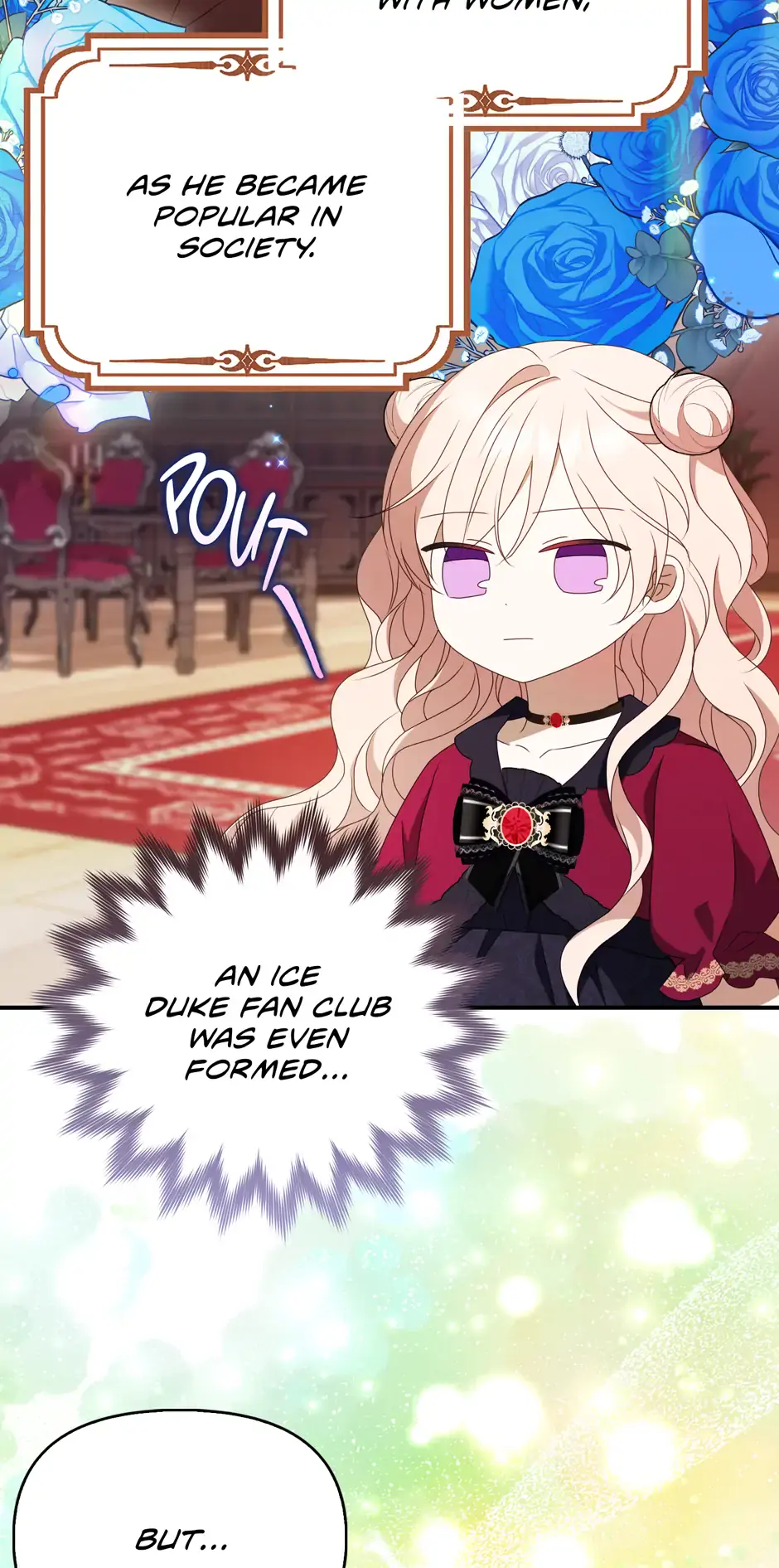 The Gangster Daughter of the Henchman Duke's Family Chapter 58 Page 21