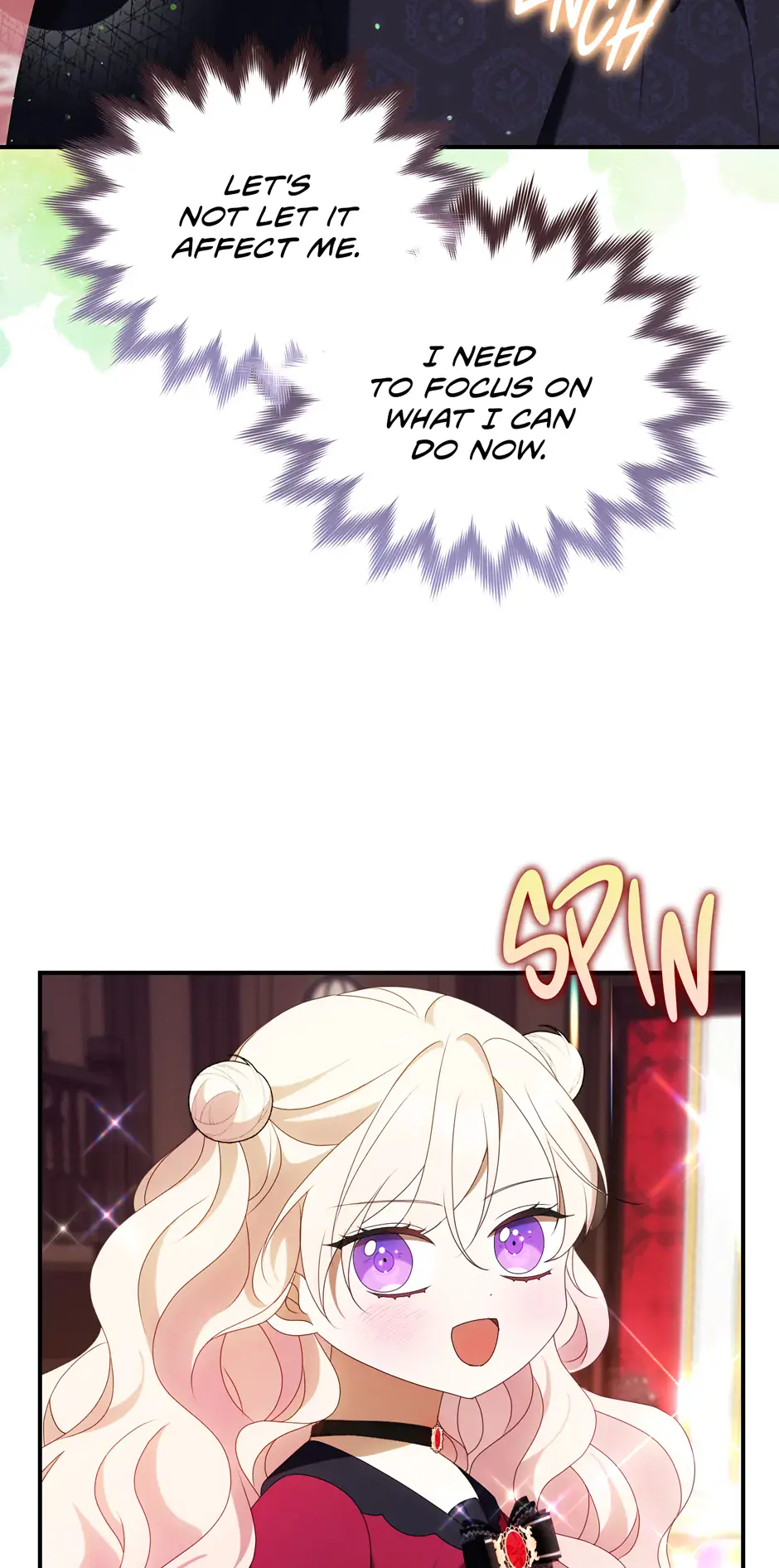 The Gangster Daughter of the Henchman Duke's Family Chapter 58 Page 23
