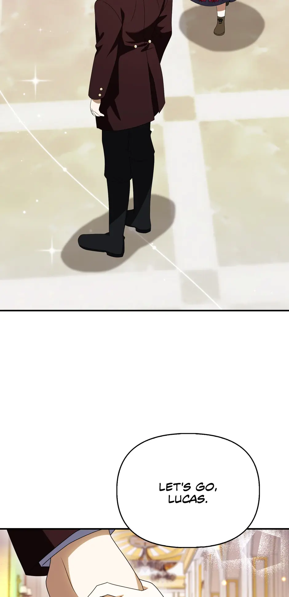 The Gangster Daughter of the Henchman Duke's Family Chapter 58 Page 28