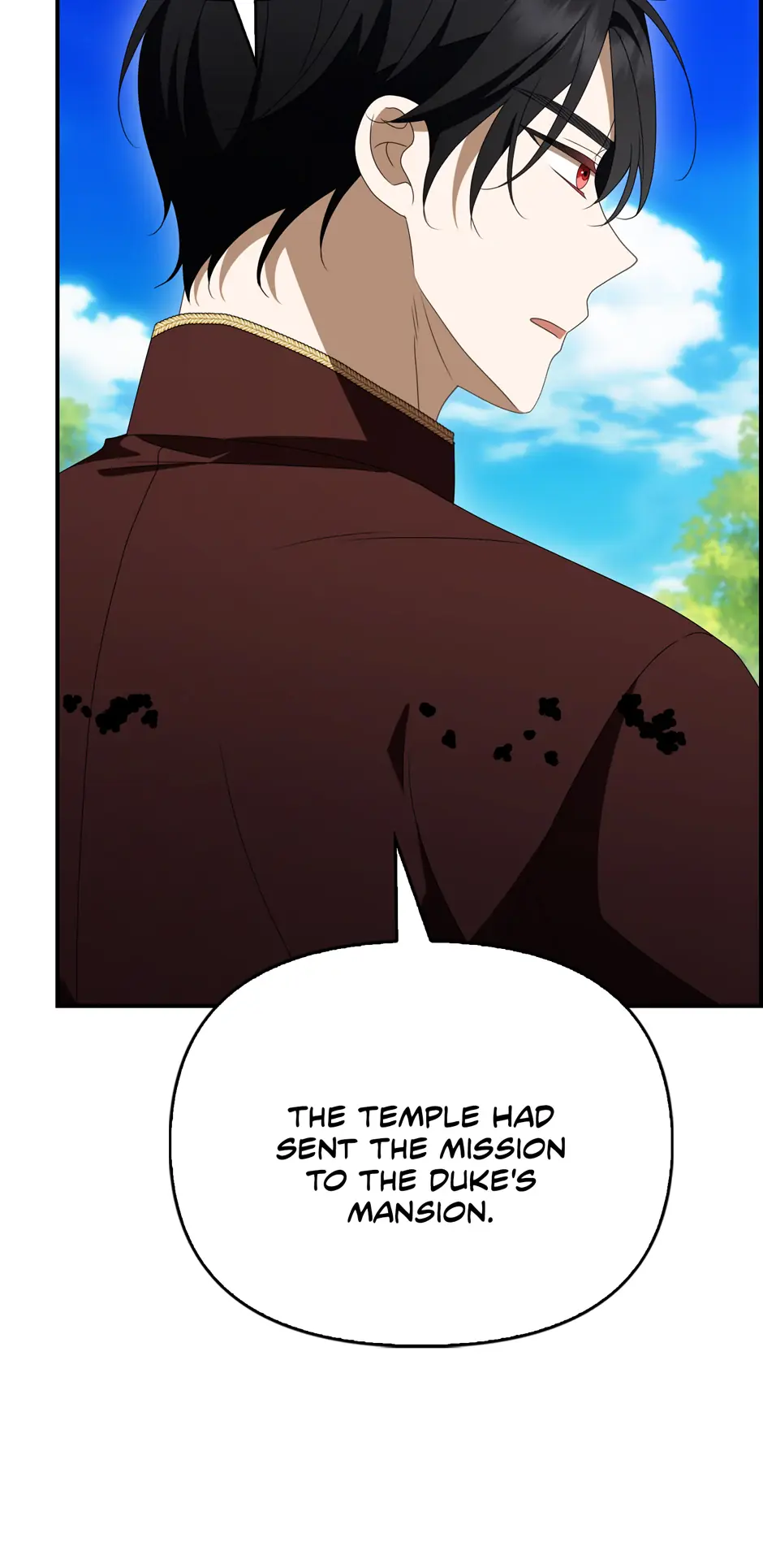 The Gangster Daughter of the Henchman Duke's Family Chapter 58 Page 35