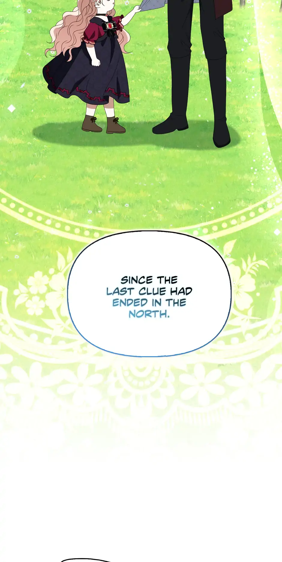 The Gangster Daughter of the Henchman Duke's Family Chapter 58 Page 45