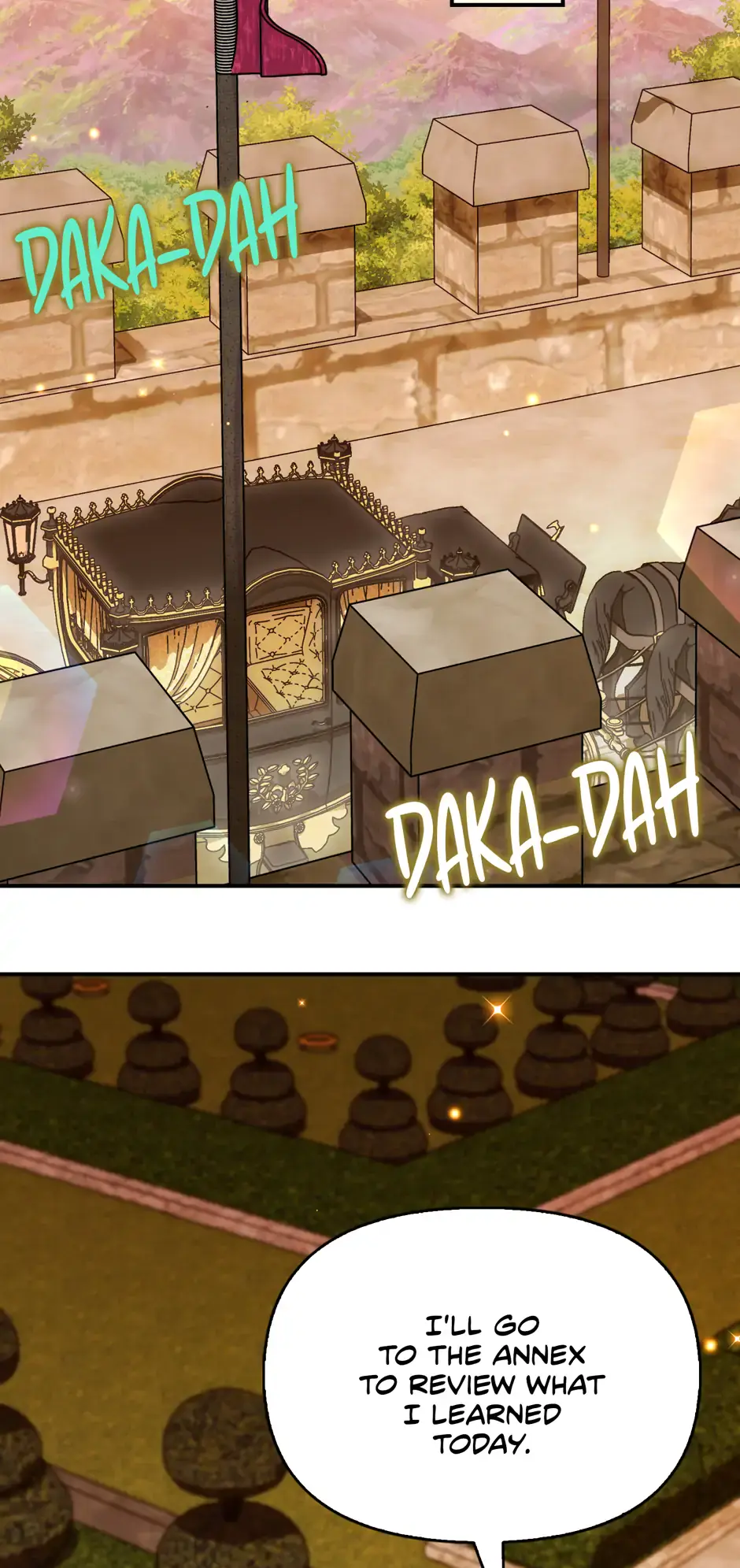 The Gangster Daughter of the Henchman Duke's Family Chapter 58 Page 57