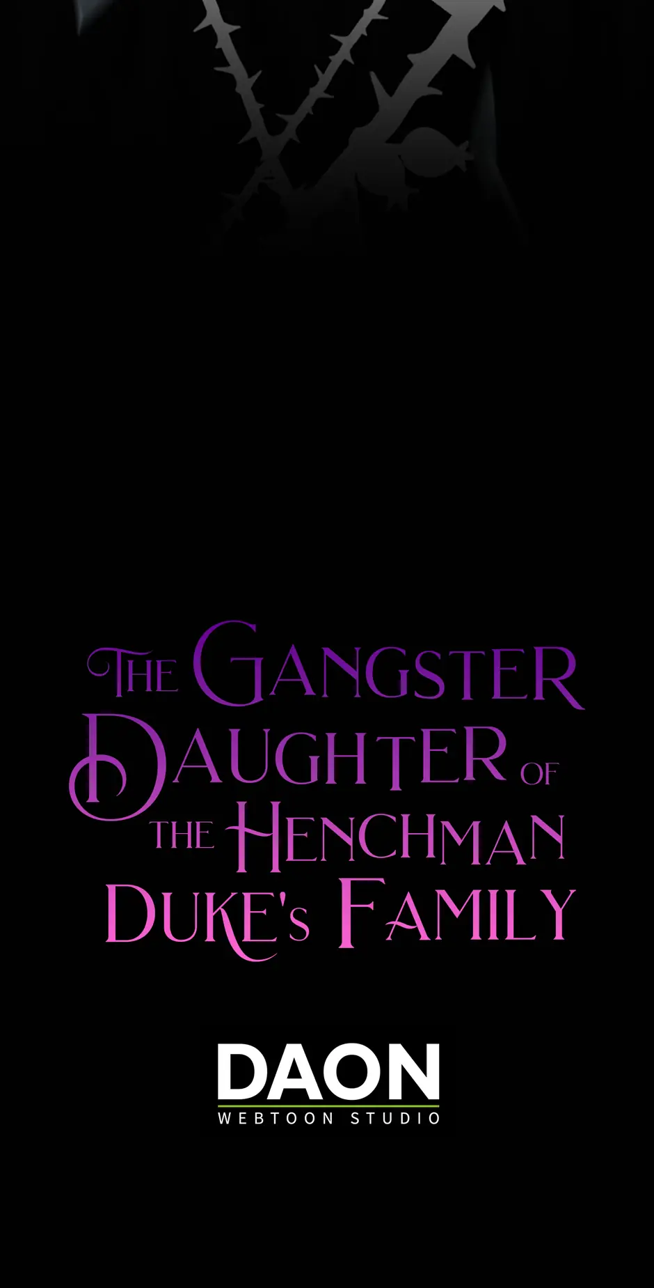 The Gangster Daughter of the Henchman Duke's Family Chapter 58 Page 74