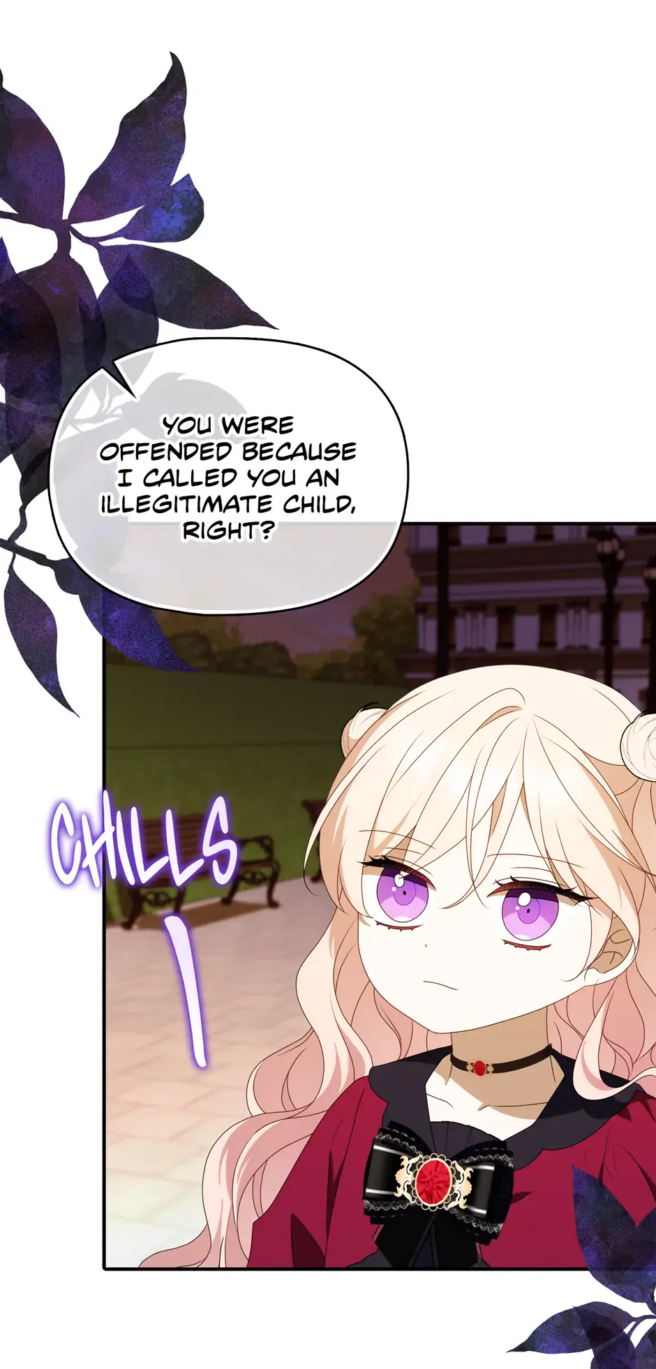 The Gangster Daughter of the Henchman Duke's Family Chapter 59 Page 6