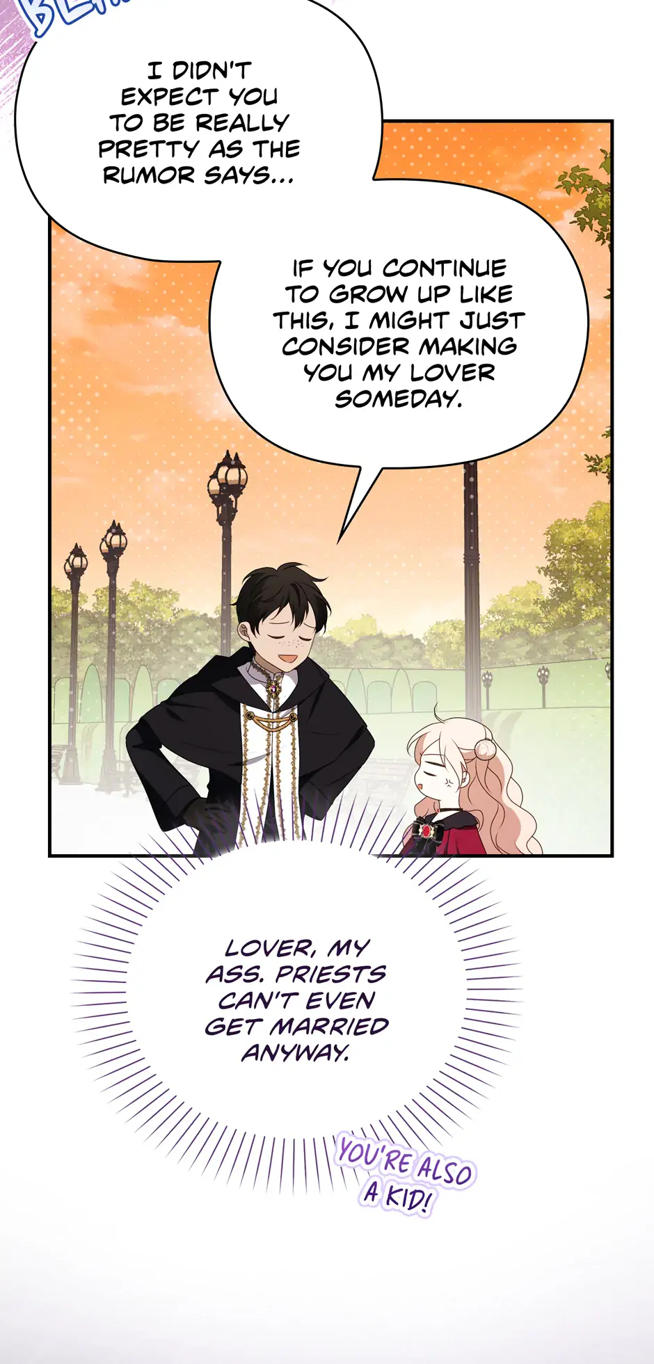 The Gangster Daughter of the Henchman Duke's Family Chapter 59 Page 11