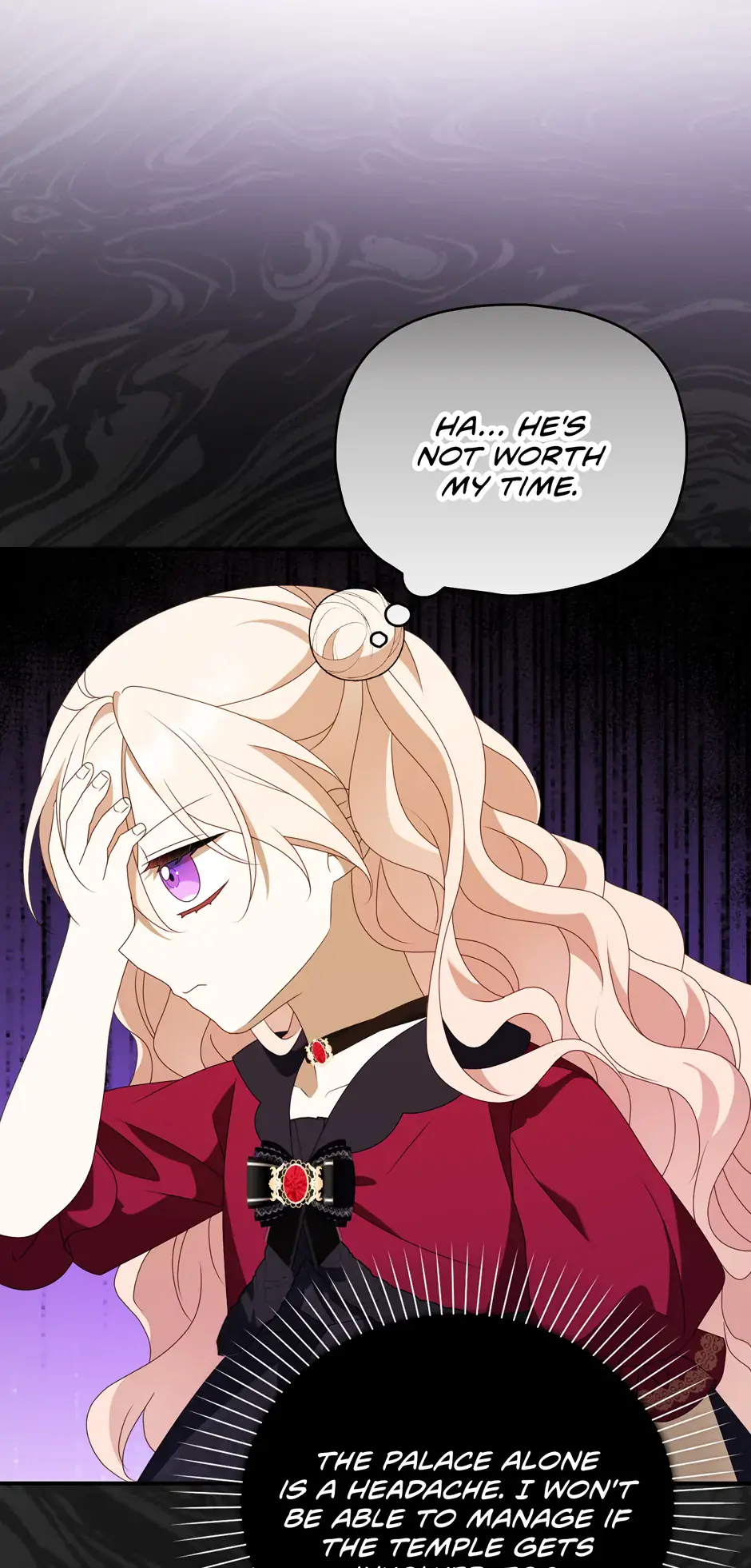 The Gangster Daughter of the Henchman Duke's Family Chapter 59 Page 12
