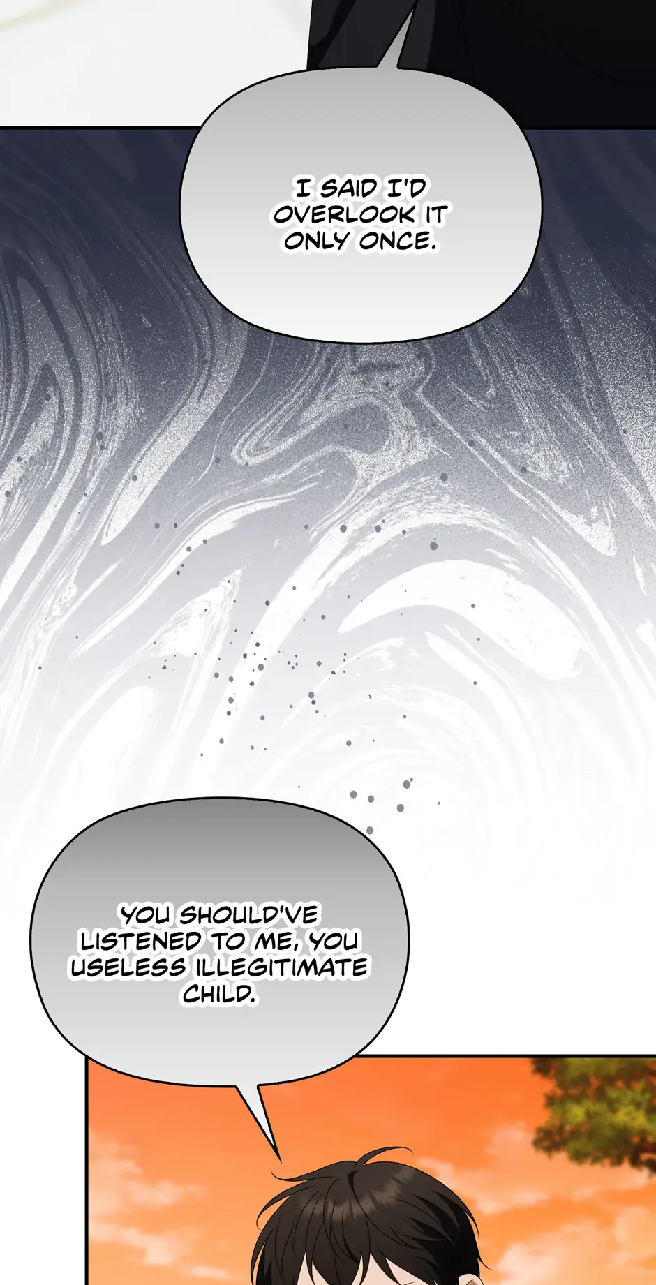 The Gangster Daughter of the Henchman Duke's Family Chapter 59 Page 22