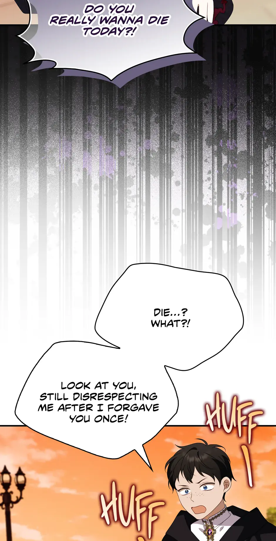 The Gangster Daughter of the Henchman Duke's Family Chapter 59 Page 25