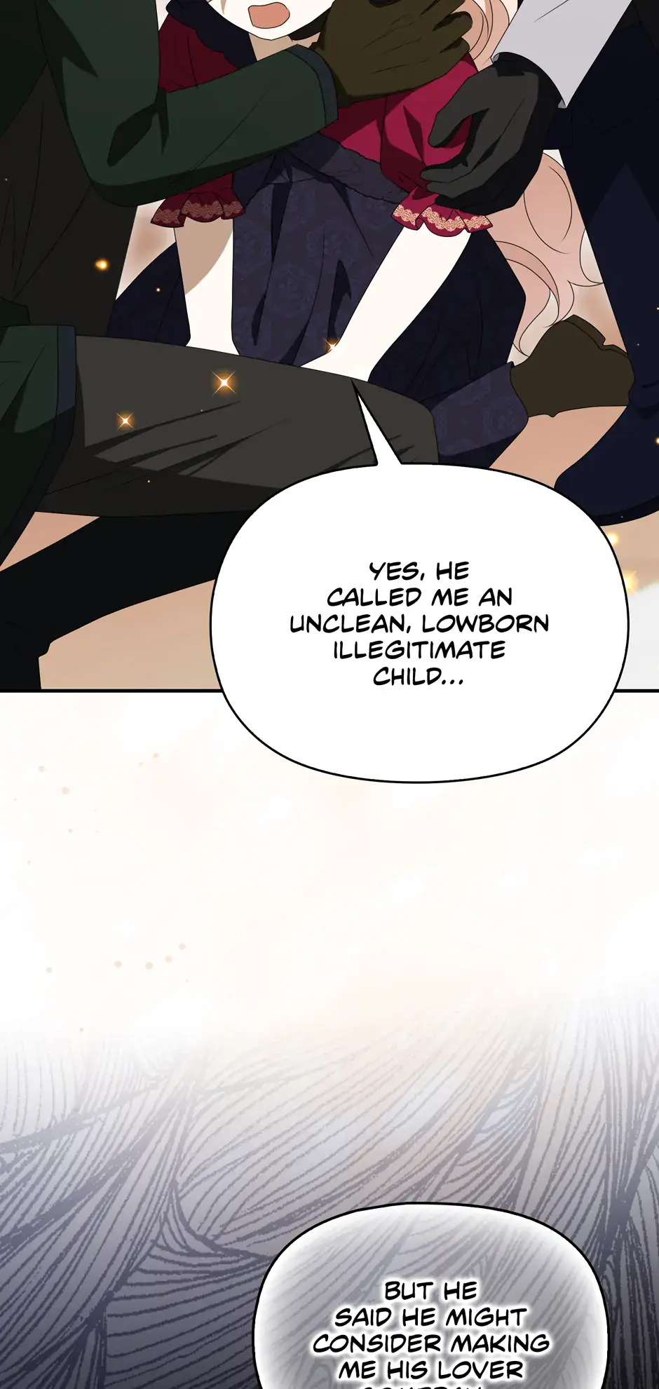 The Gangster Daughter of the Henchman Duke's Family Chapter 59 Page 35