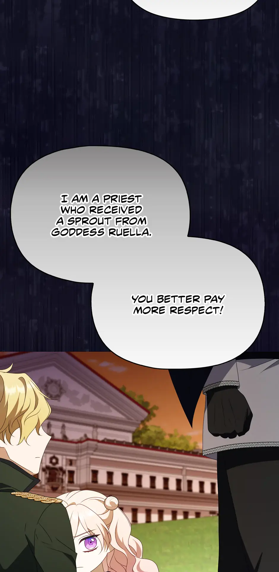 The Gangster Daughter of the Henchman Duke's Family Chapter 59 Page 40