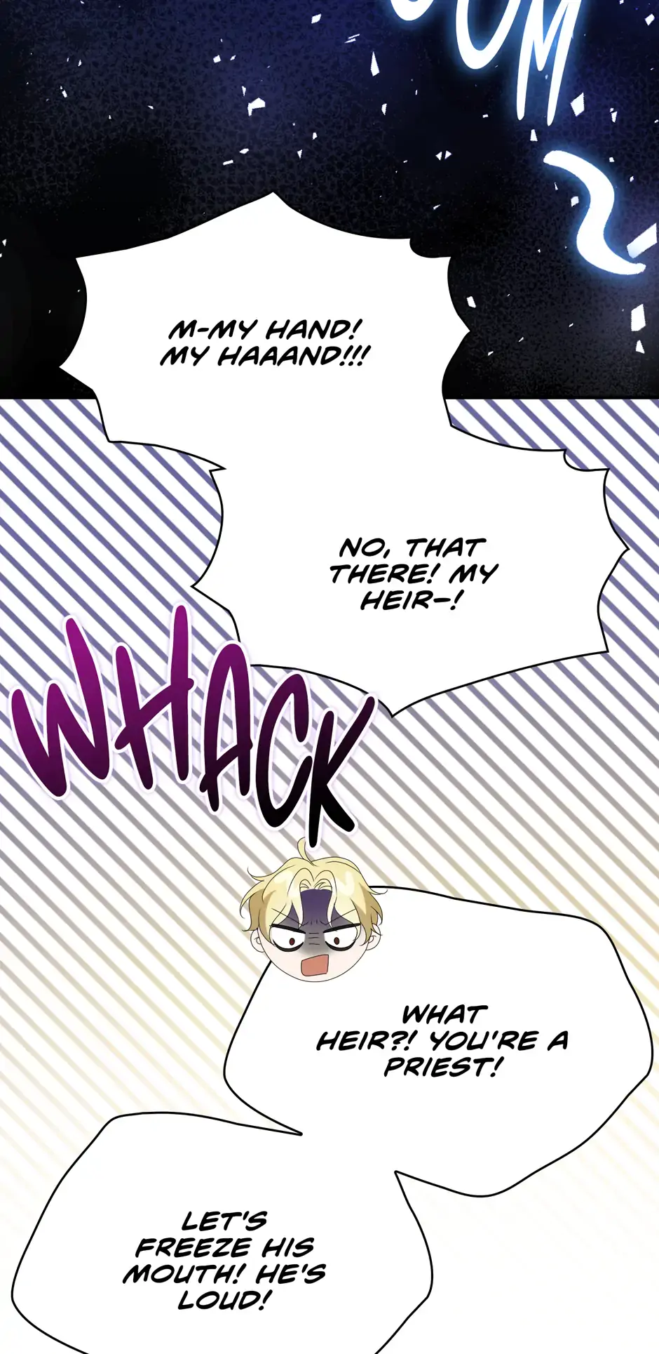 The Gangster Daughter of the Henchman Duke's Family Chapter 59 Page 48
