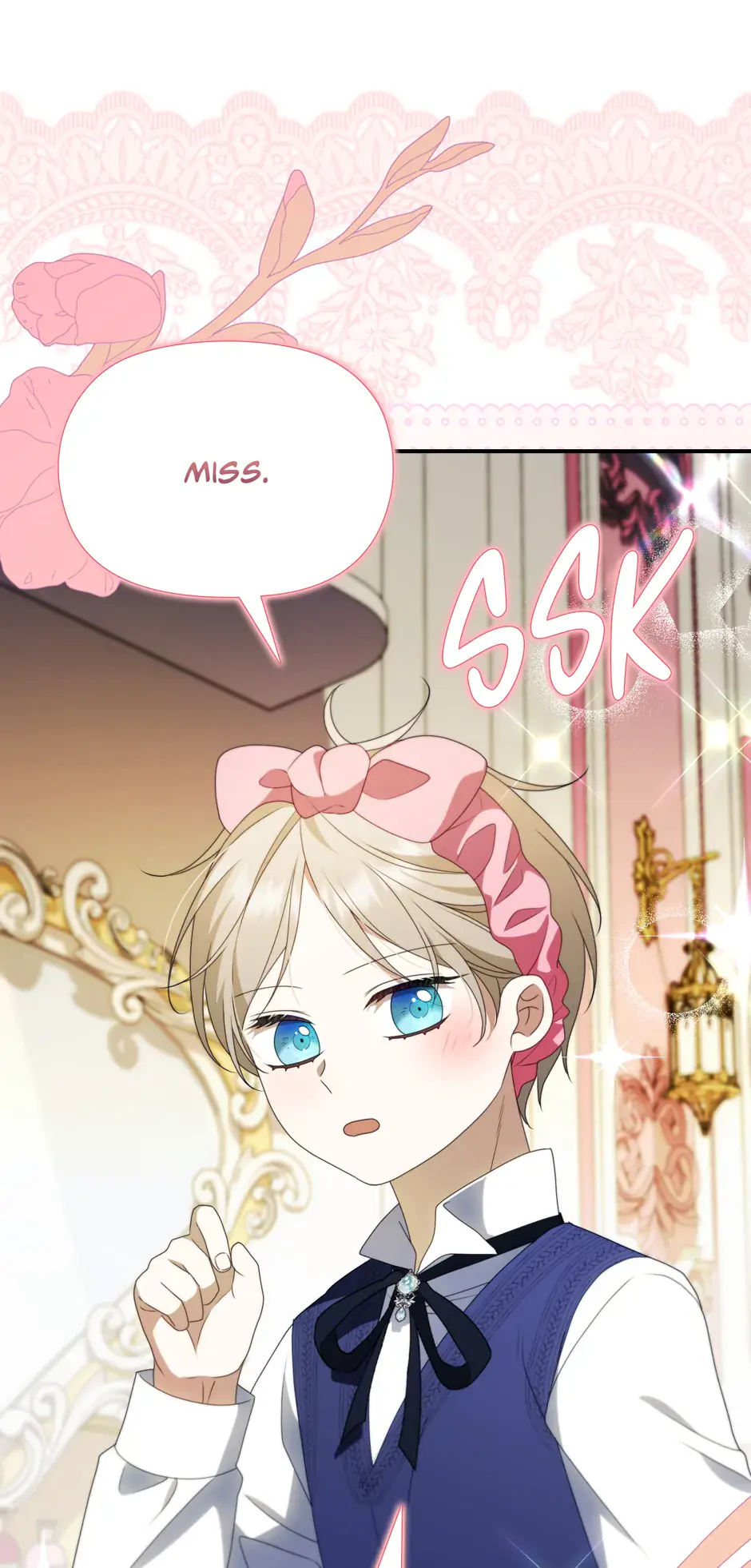 The Gangster Daughter of the Henchman Duke's Family Chapter 59 Page 64