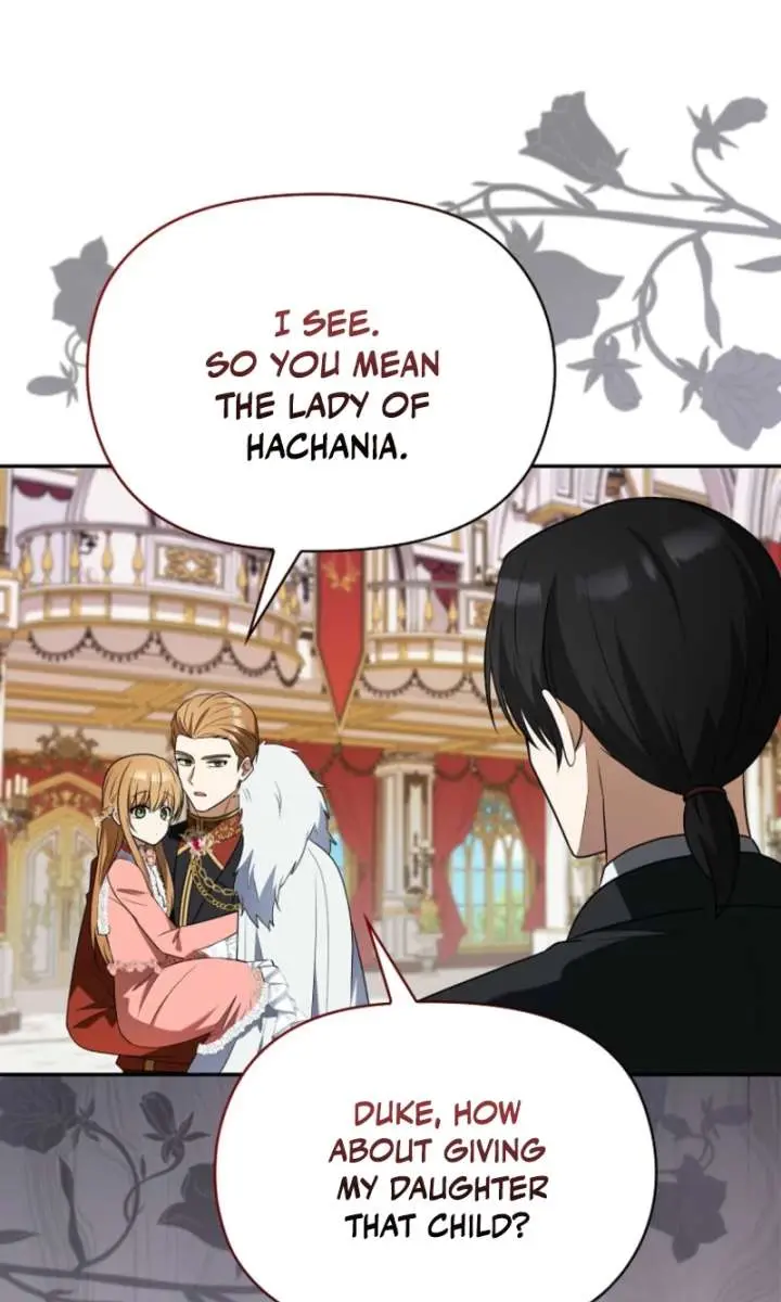 The Gangster Daughter of the Henchman Duke's Family Chapter 62 Page 21