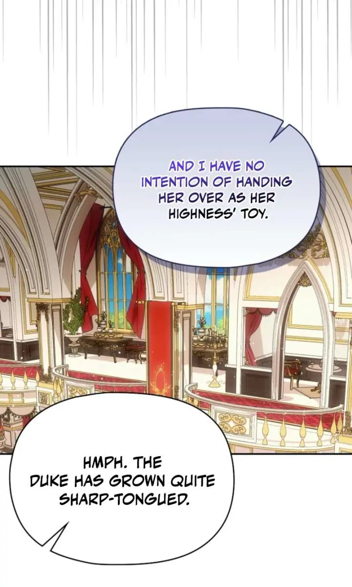 The Gangster Daughter of the Henchman Duke's Family Chapter 62 Page 27