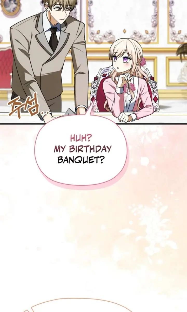 The Gangster Daughter of the Henchman Duke's Family Chapter 63 Page 21