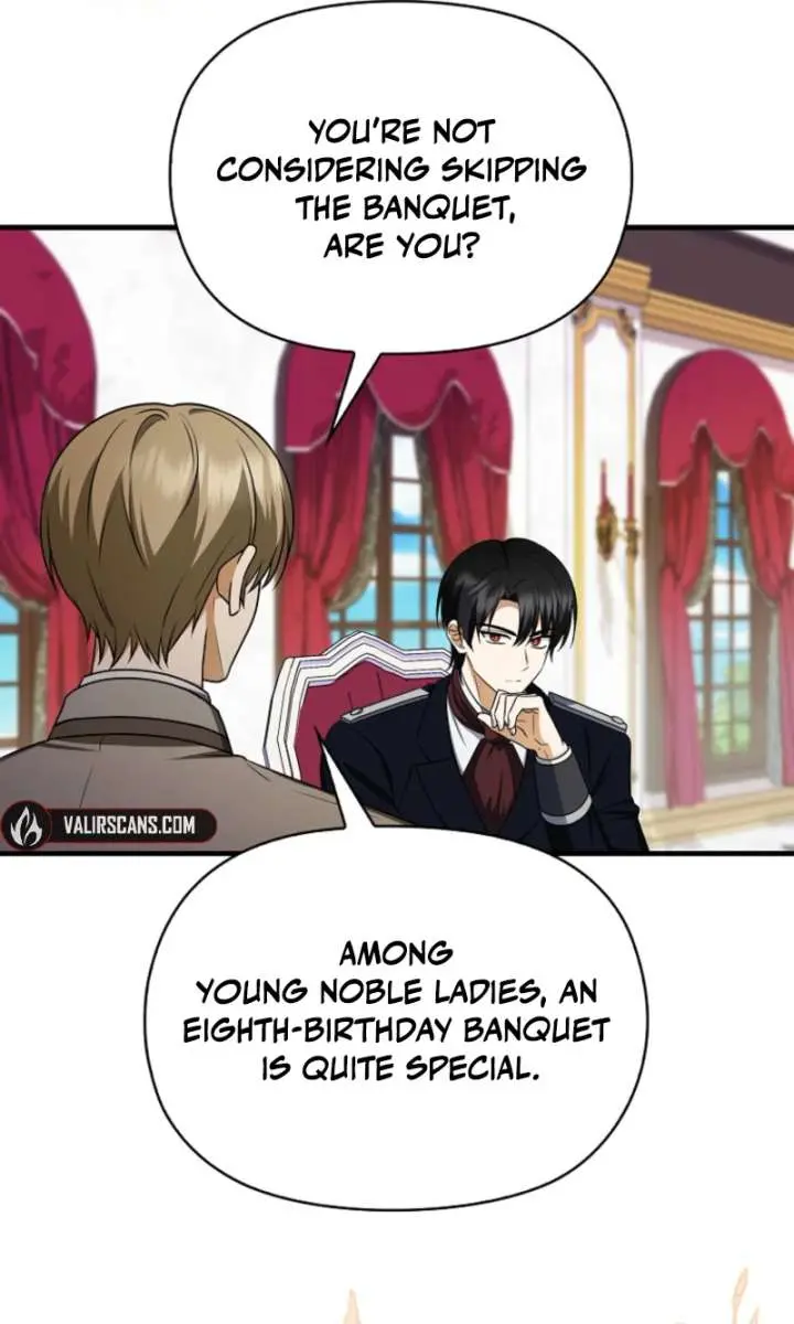 The Gangster Daughter of the Henchman Duke's Family Chapter 63 Page 24