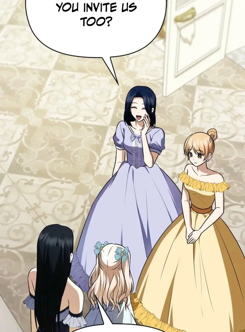 The Gangster Daughter of the Henchman Duke's Family Chapter 66 Page 92