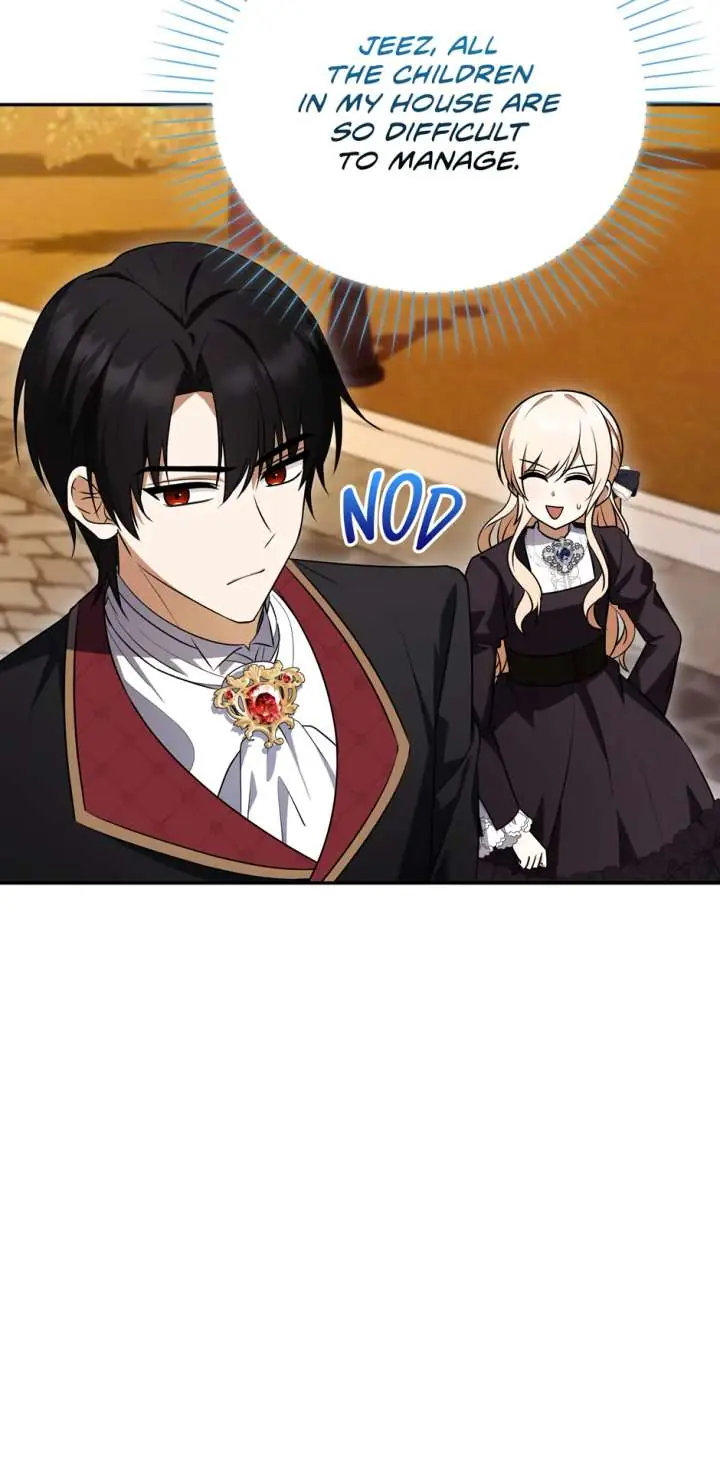 The Gangster Daughter of the Henchman Duke's Family Chapter 69 Page 11