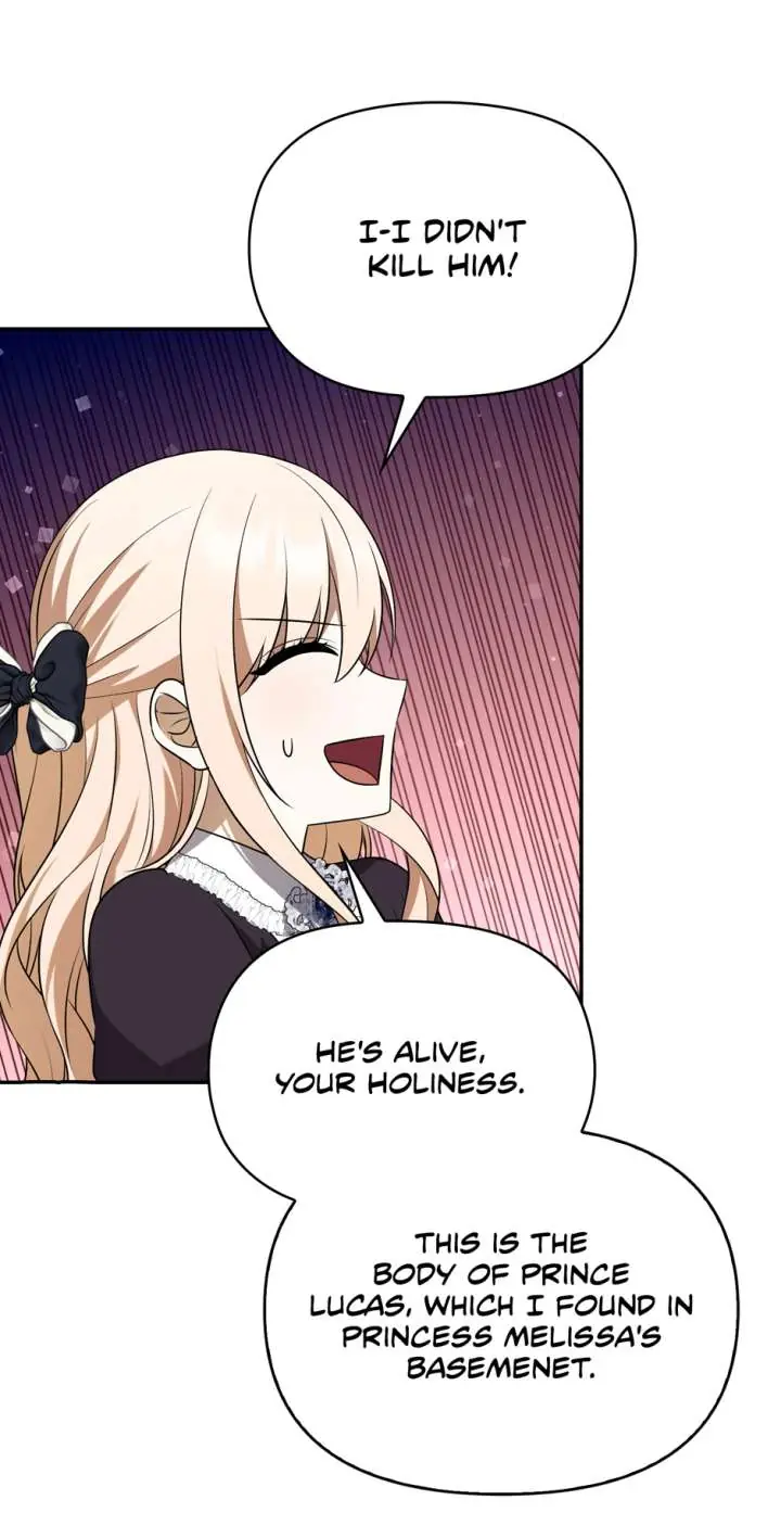 The Gangster Daughter of the Henchman Duke's Family Chapter 69 Page 31
