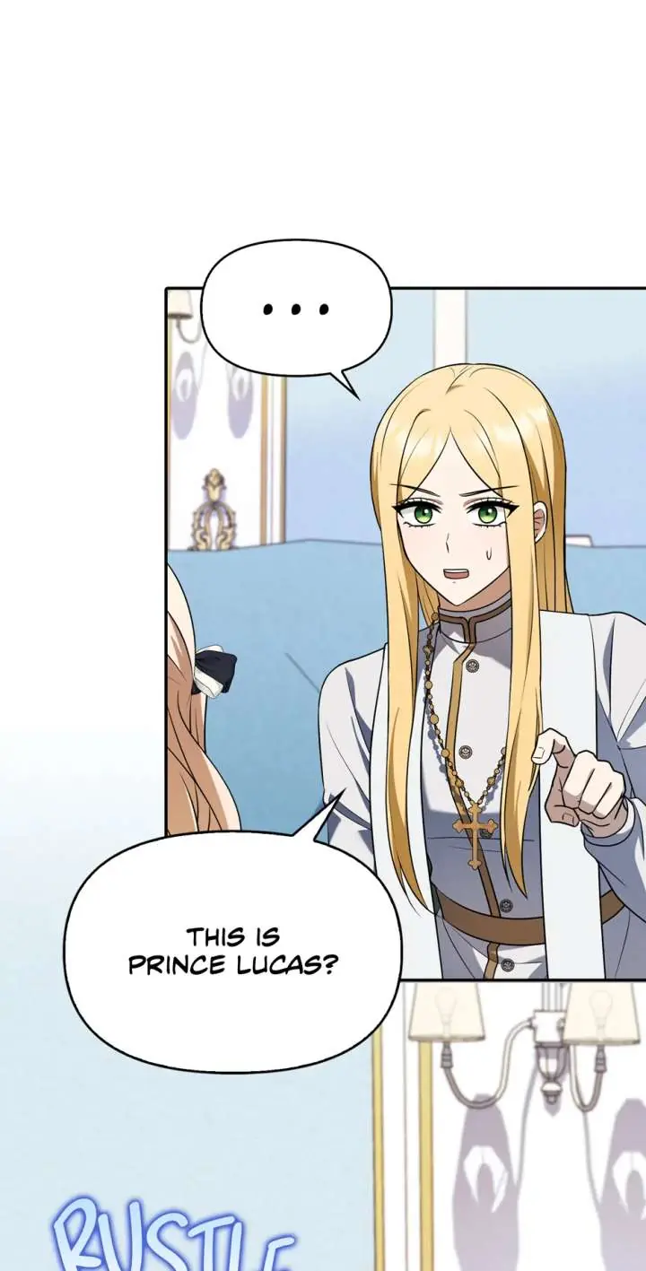 The Gangster Daughter of the Henchman Duke's Family Chapter 69 Page 32