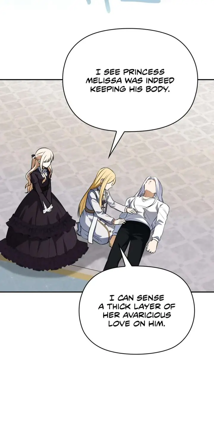 The Gangster Daughter of the Henchman Duke's Family Chapter 69 Page 37