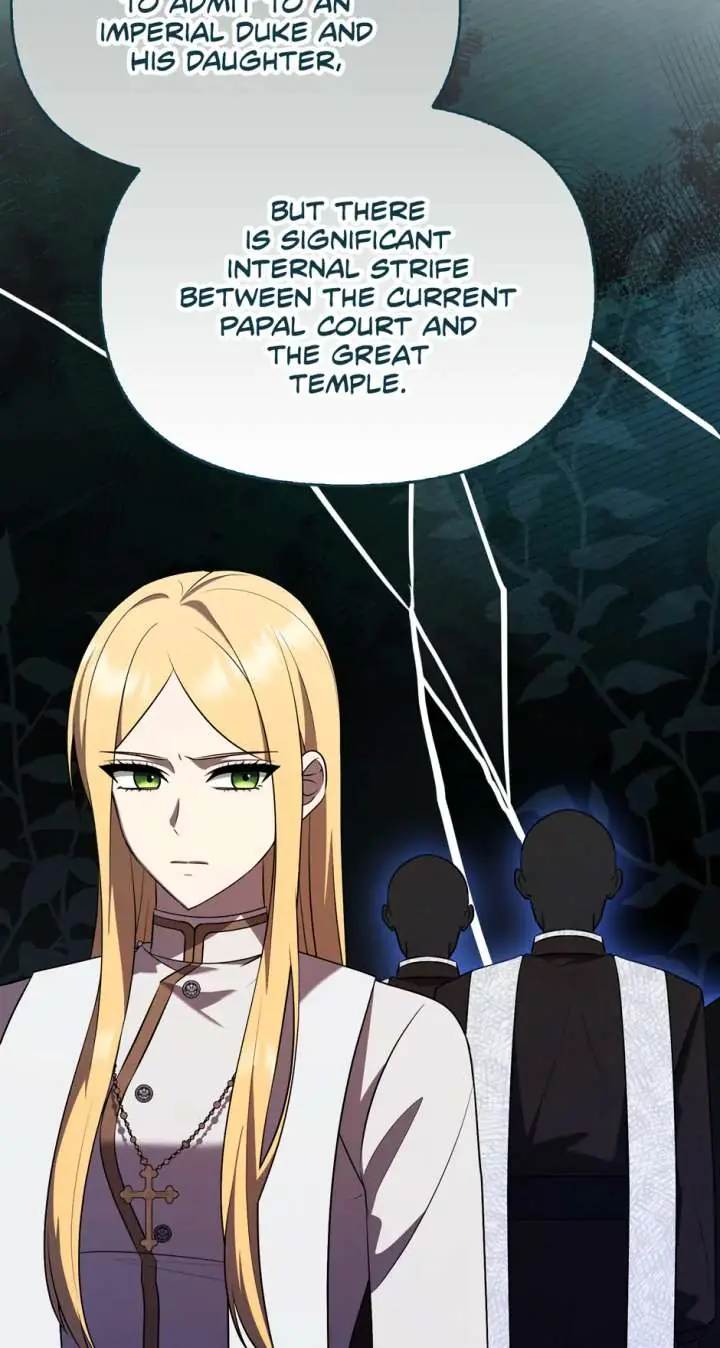 The Gangster Daughter of the Henchman Duke's Family Chapter 69 Page 46