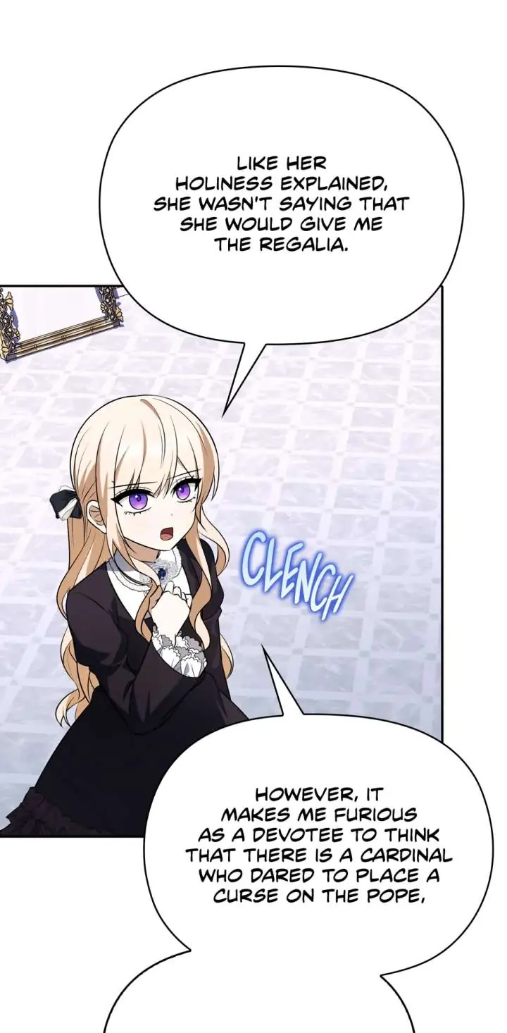 The Gangster Daughter of the Henchman Duke's Family Chapter 69 Page 59