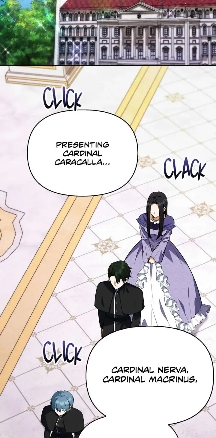 The Gangster Daughter of the Henchman Duke's Family Chapter 70 Page 17