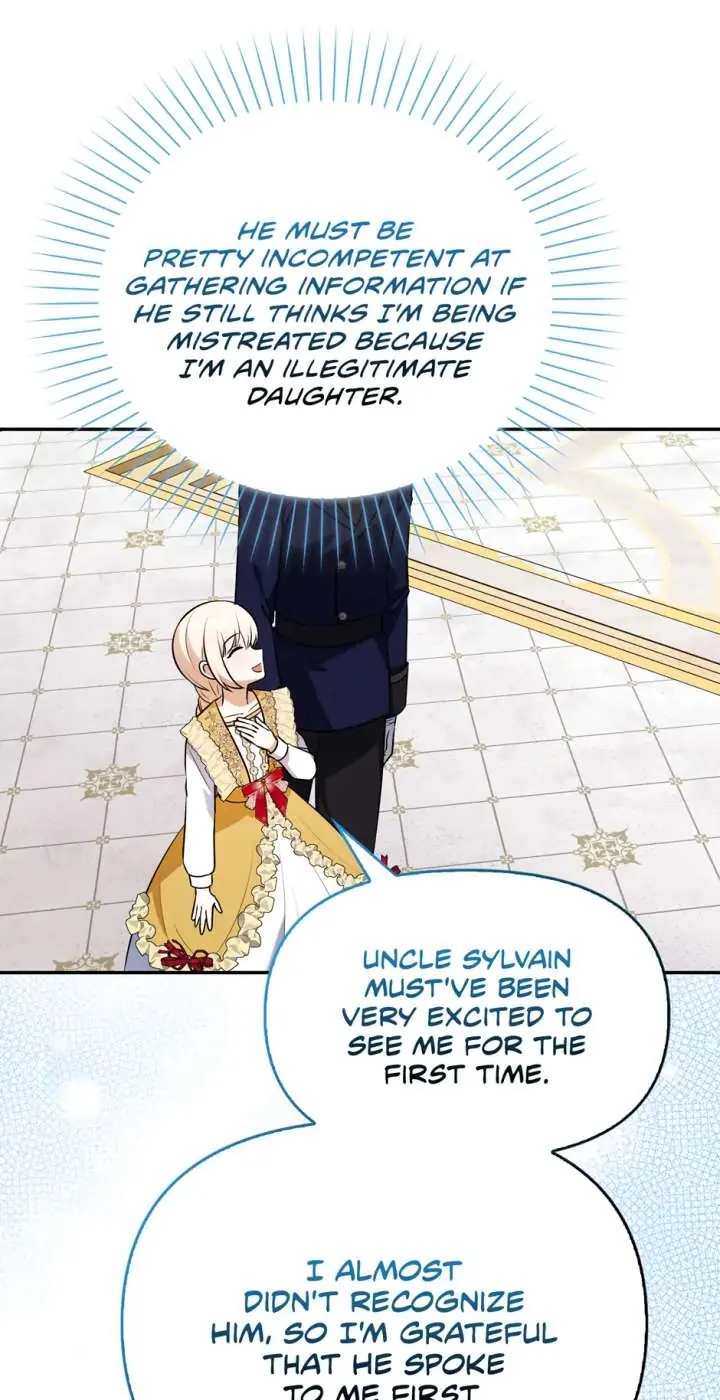 The Gangster Daughter of the Henchman Duke's Family Chapter 70 Page 32