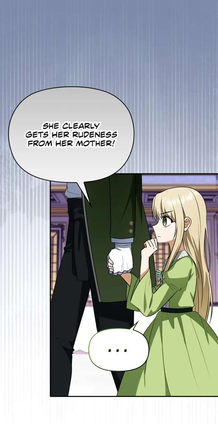 The Gangster Daughter of the Henchman Duke's Family Chapter 70 Page 35