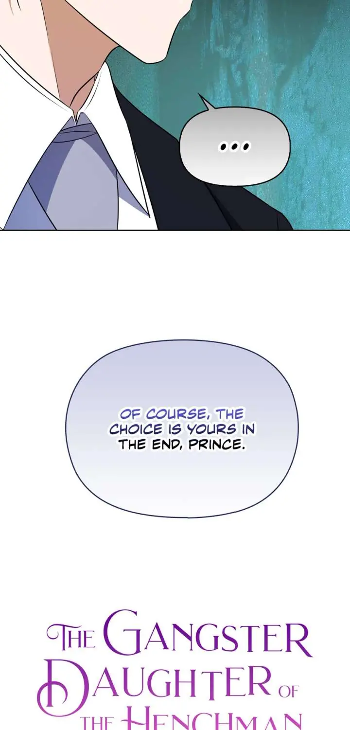The Gangster Daughter of the Henchman Duke's Family Chapter 72 Page 22