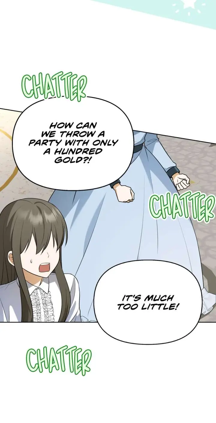 The Gangster Daughter of the Henchman Duke's Family Chapter 72 Page 31