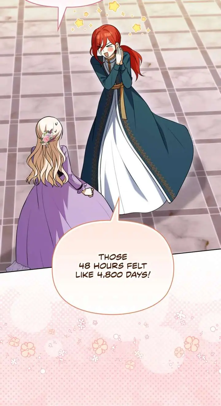 The Gangster Daughter of the Henchman Duke's Family Chapter 72 Page 36
