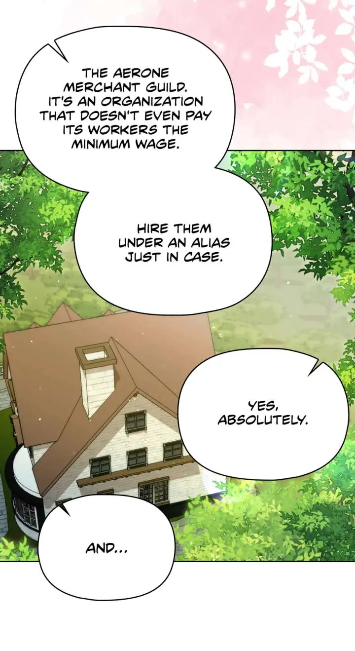 The Gangster Daughter of the Henchman Duke's Family Chapter 72 Page 40