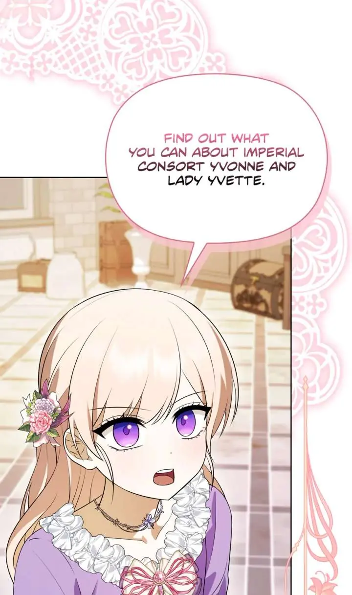 The Gangster Daughter of the Henchman Duke's Family Chapter 72 Page 46